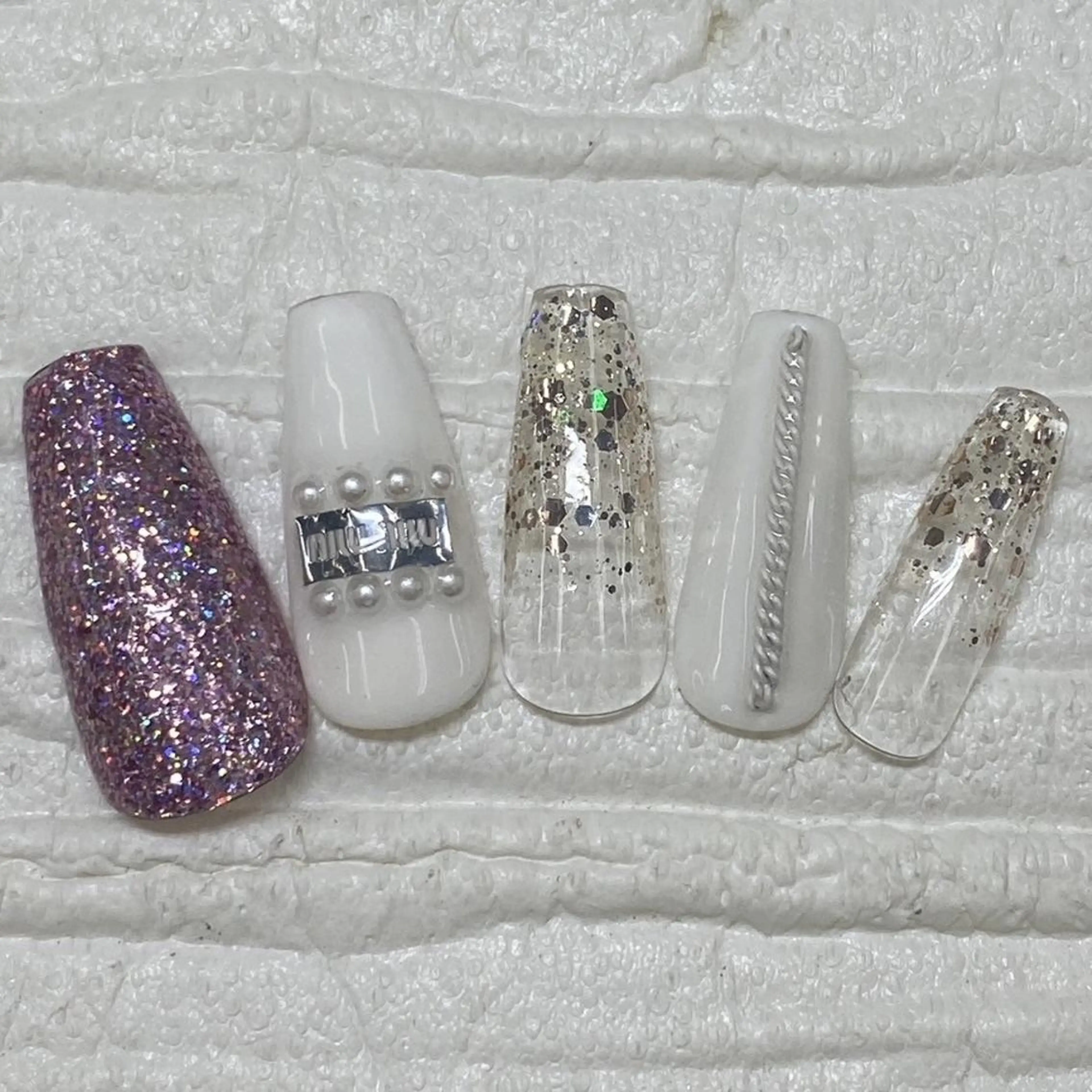 ネイル Nail salon Honey Beeのネイルデザイン