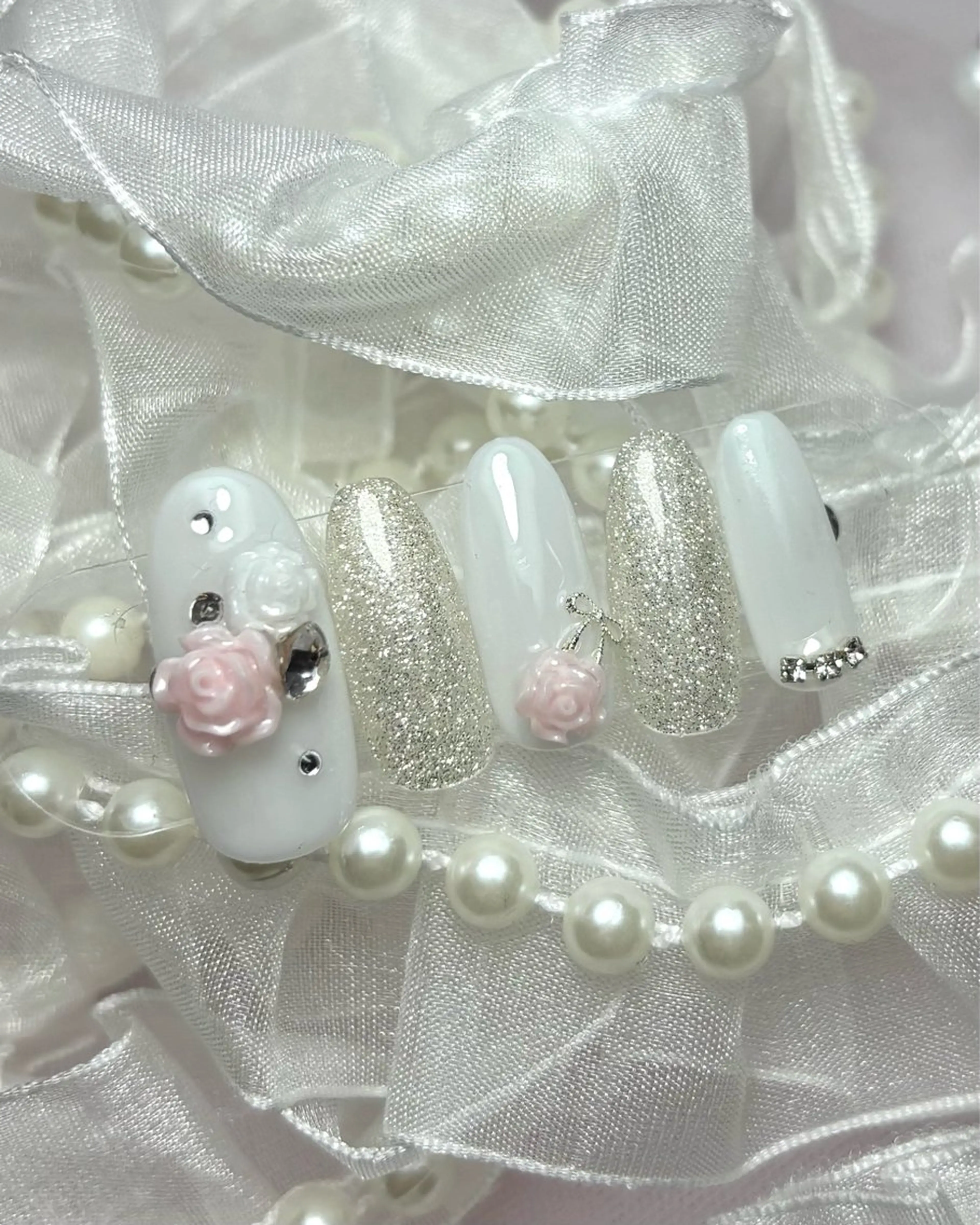 ネイル ハンドネイル nailist wakanaのネイルデザイン