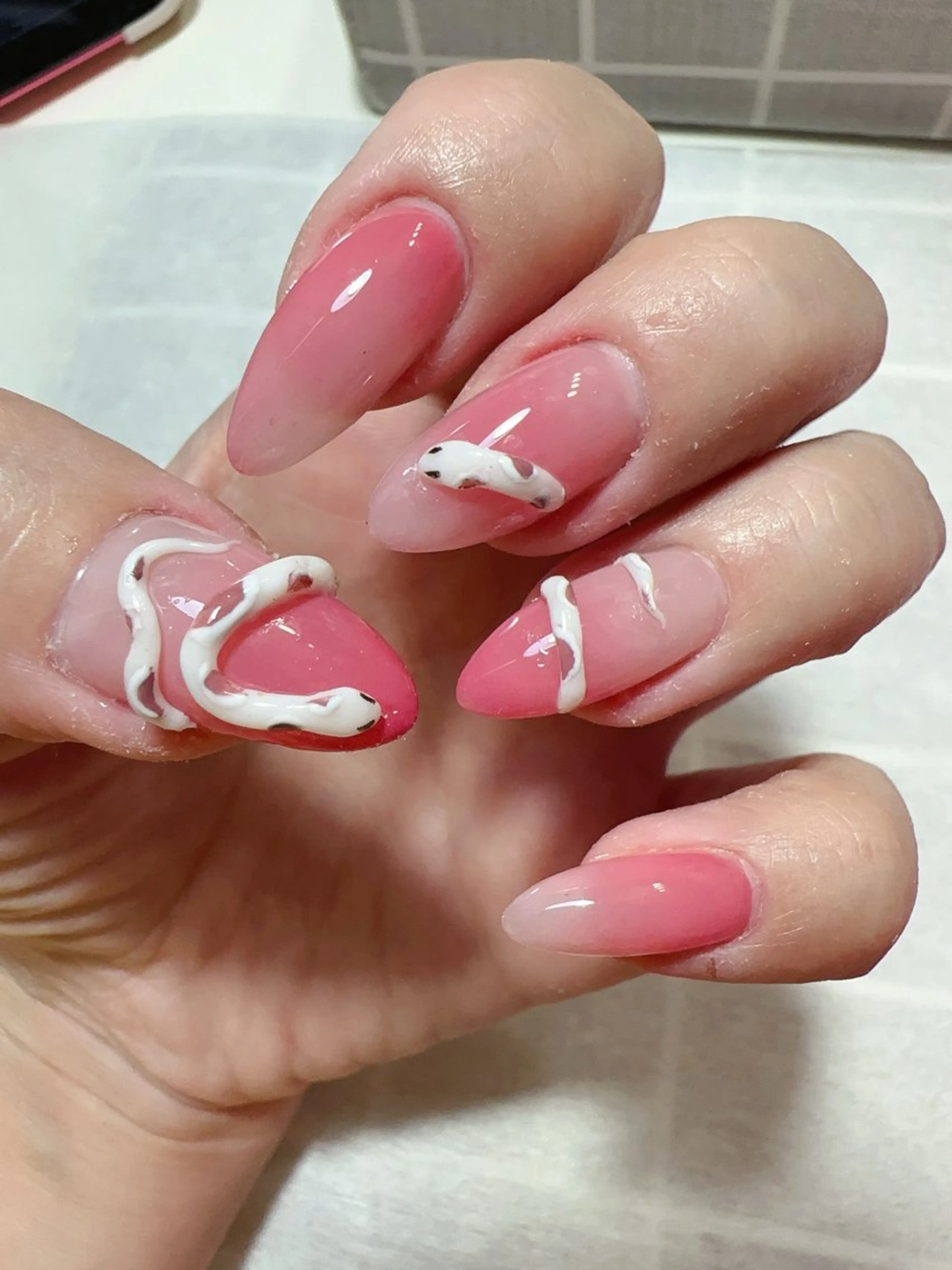 ネイル NAIL CIRCLESのネイルデザイン