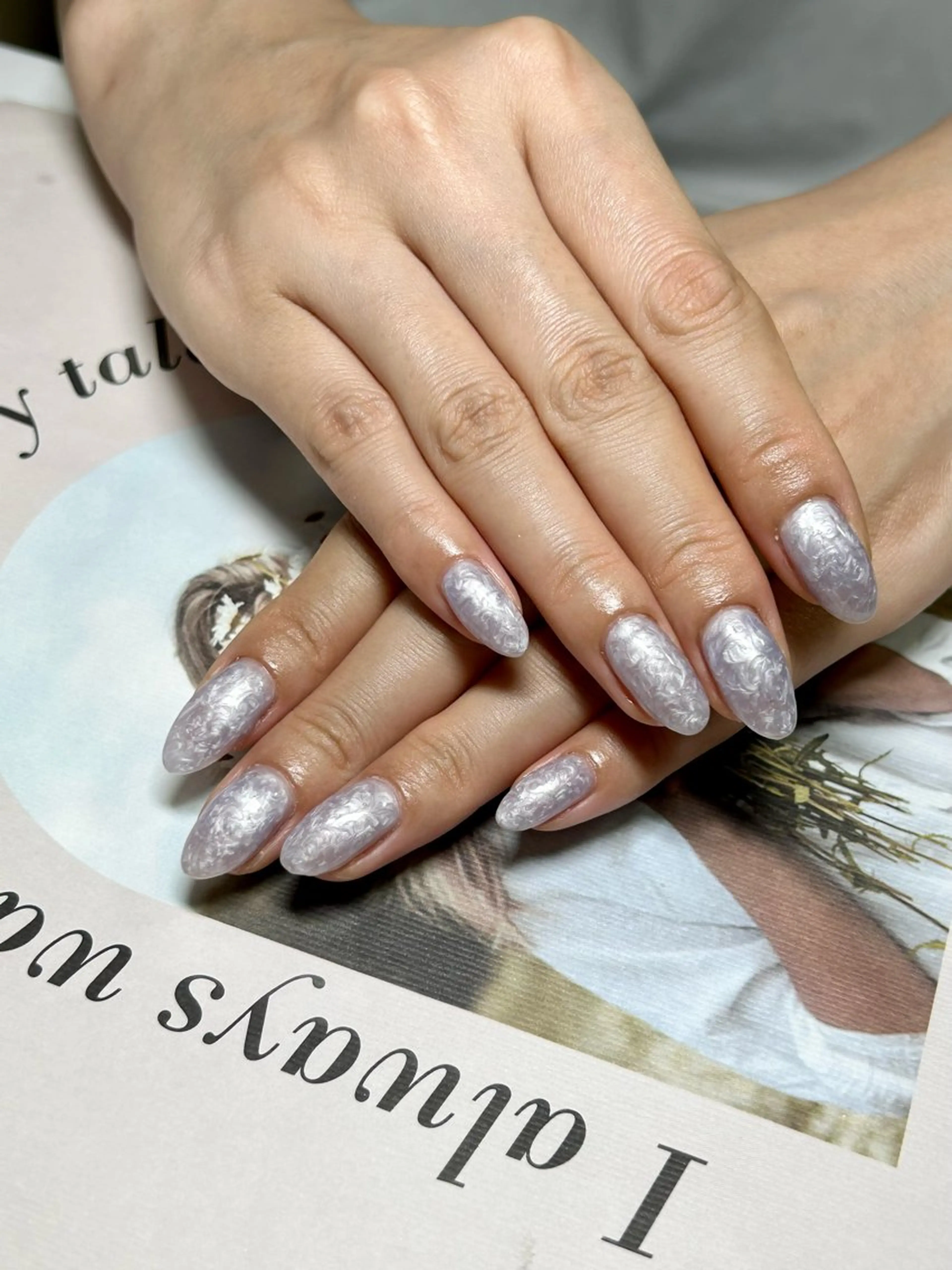 ネイル コウ ヨウのネイルデザイン