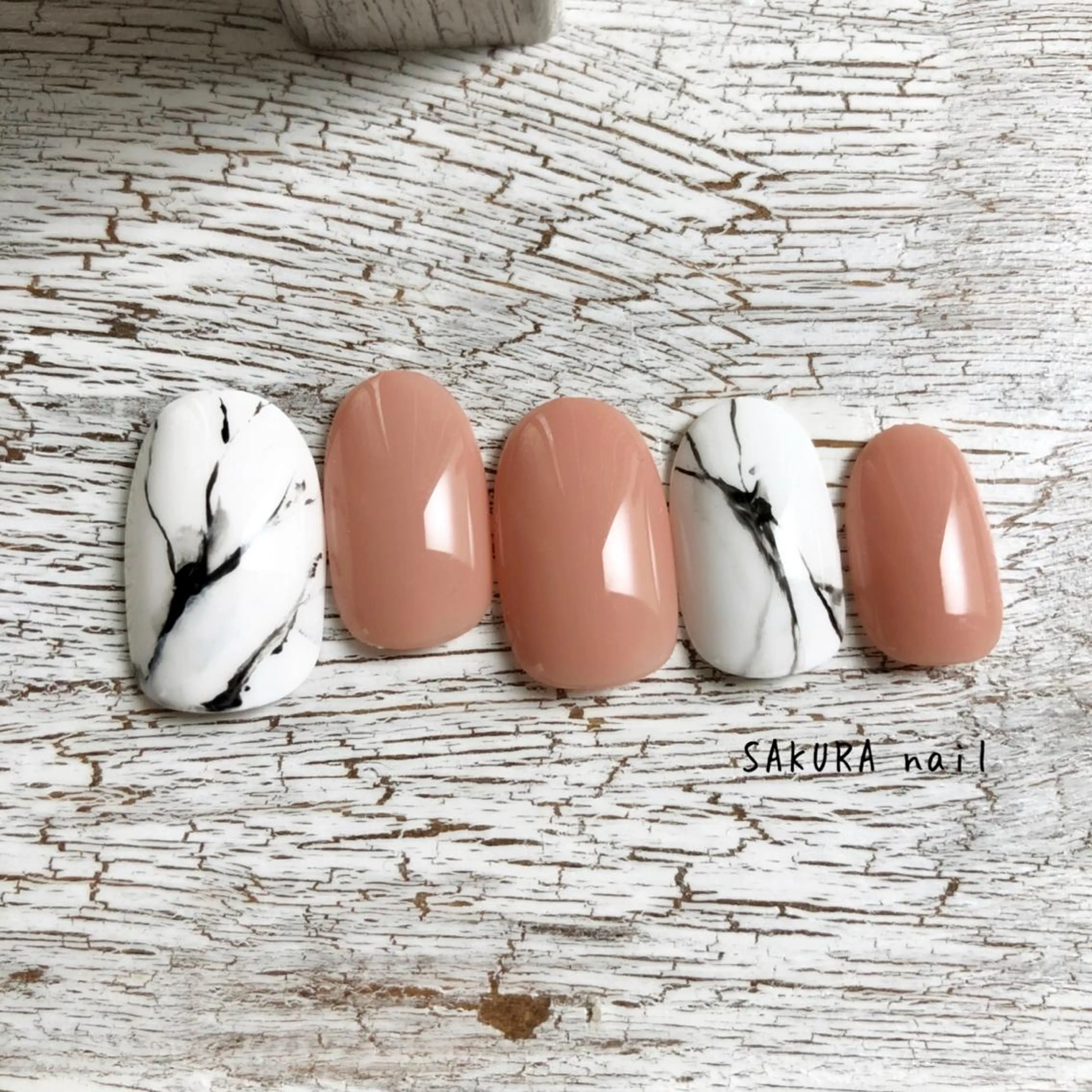 ネイル SAKURA nailのネイルデザイン
