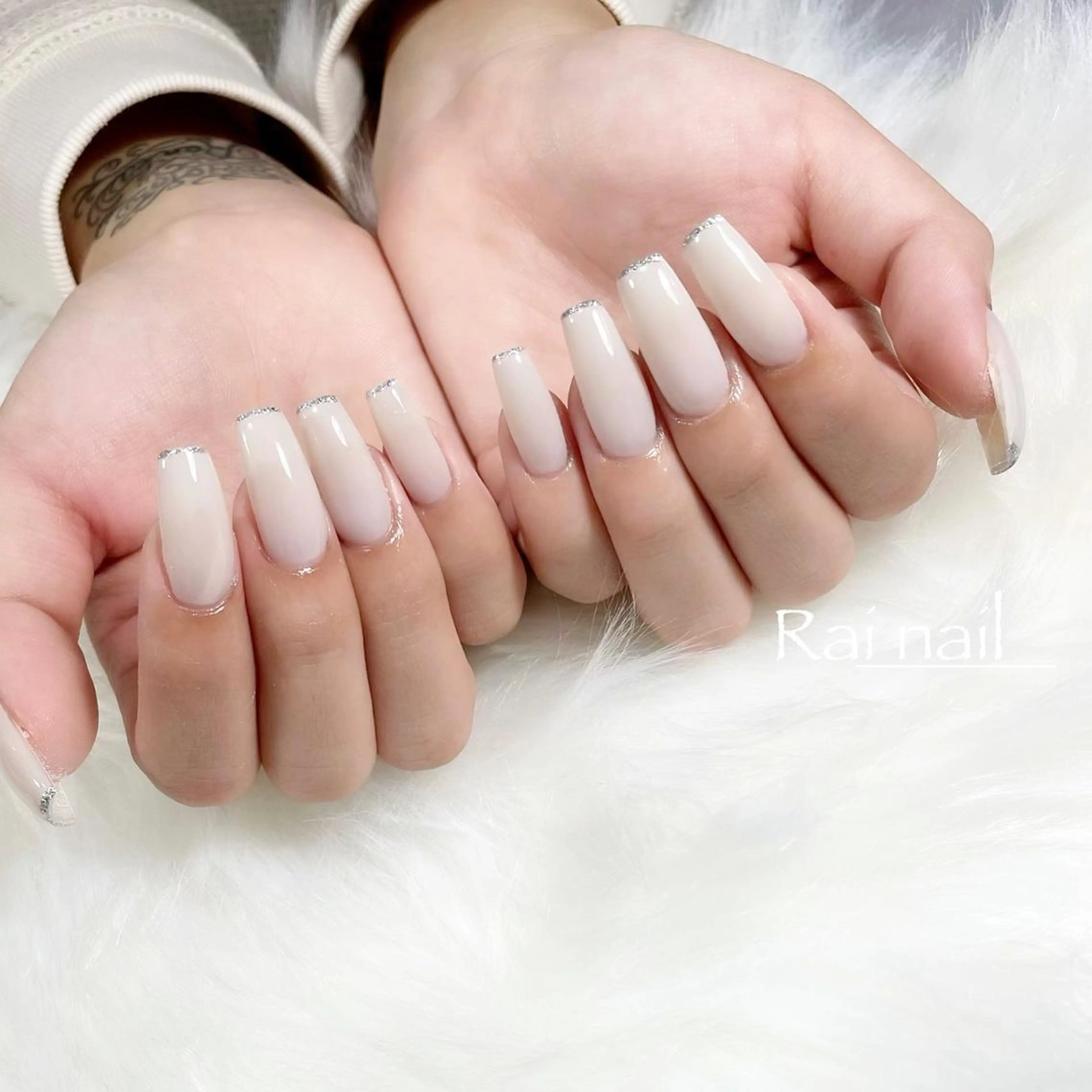 ネイル Rai nail_ Risaのネイルデザイン