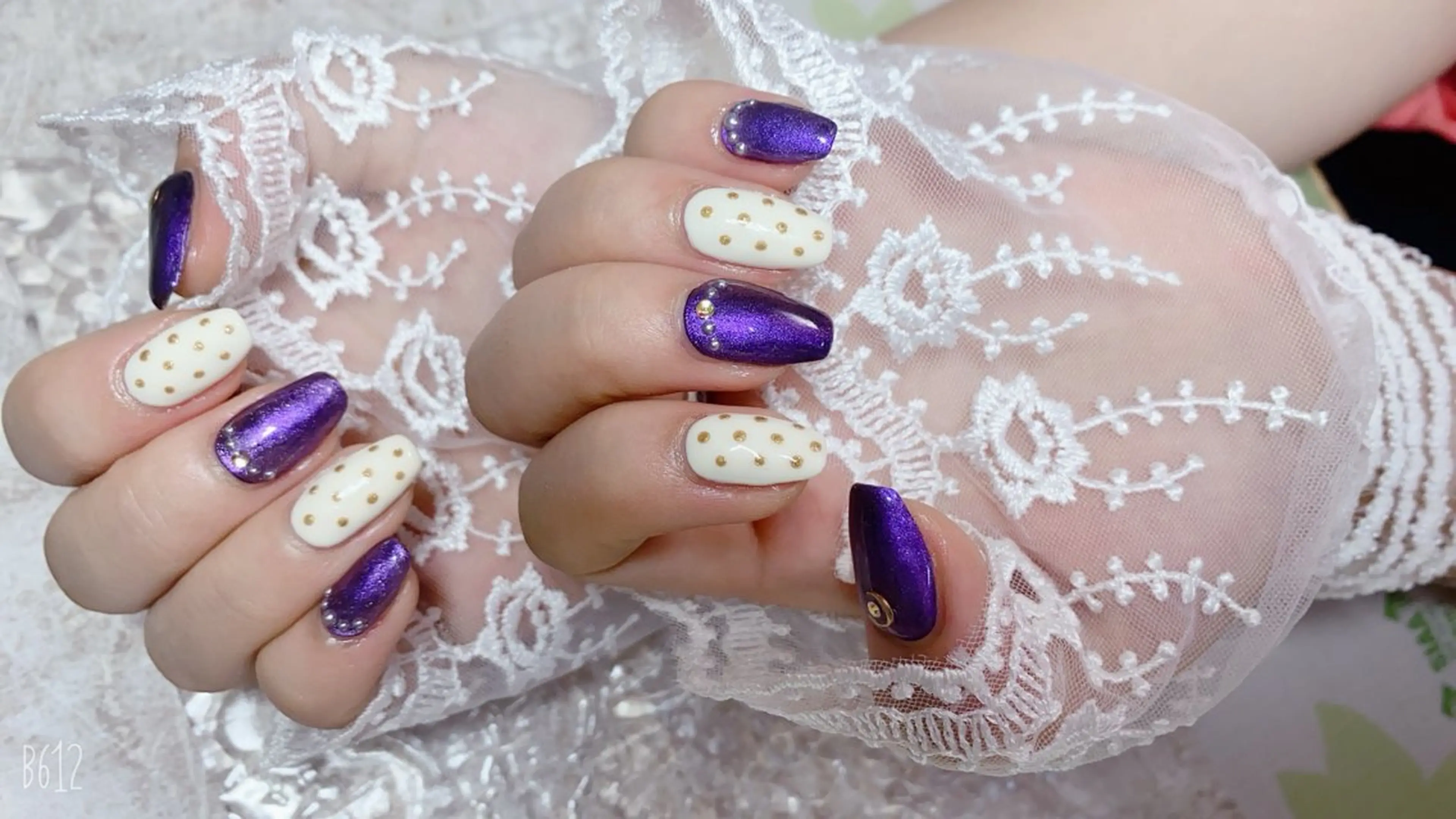 ネイル シンプルネイル liora nail yzのネイルデザイン