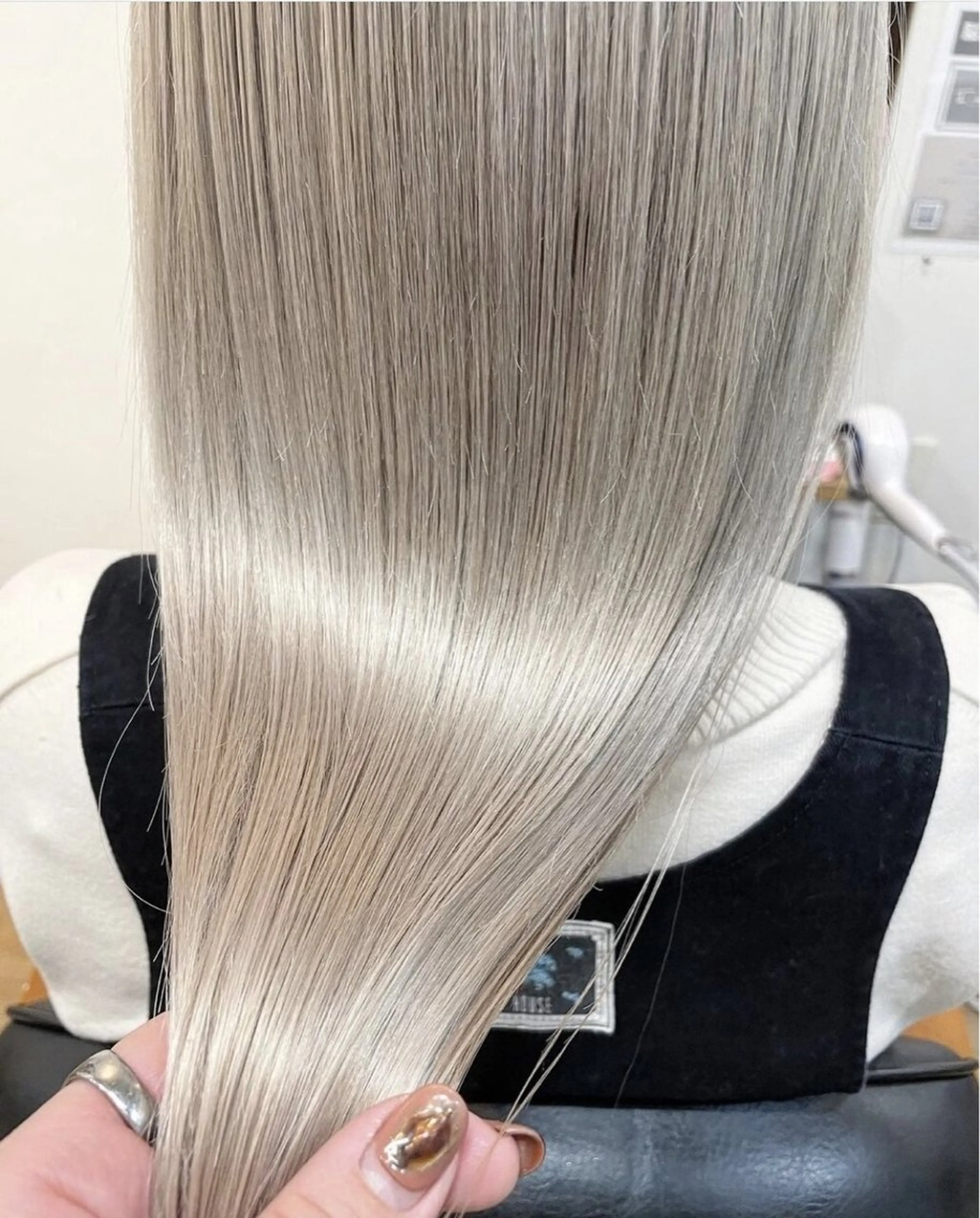 カラー カット ヘアカラー 本場韓国ヘア特化 아이비/Aibiのヘアスタイル