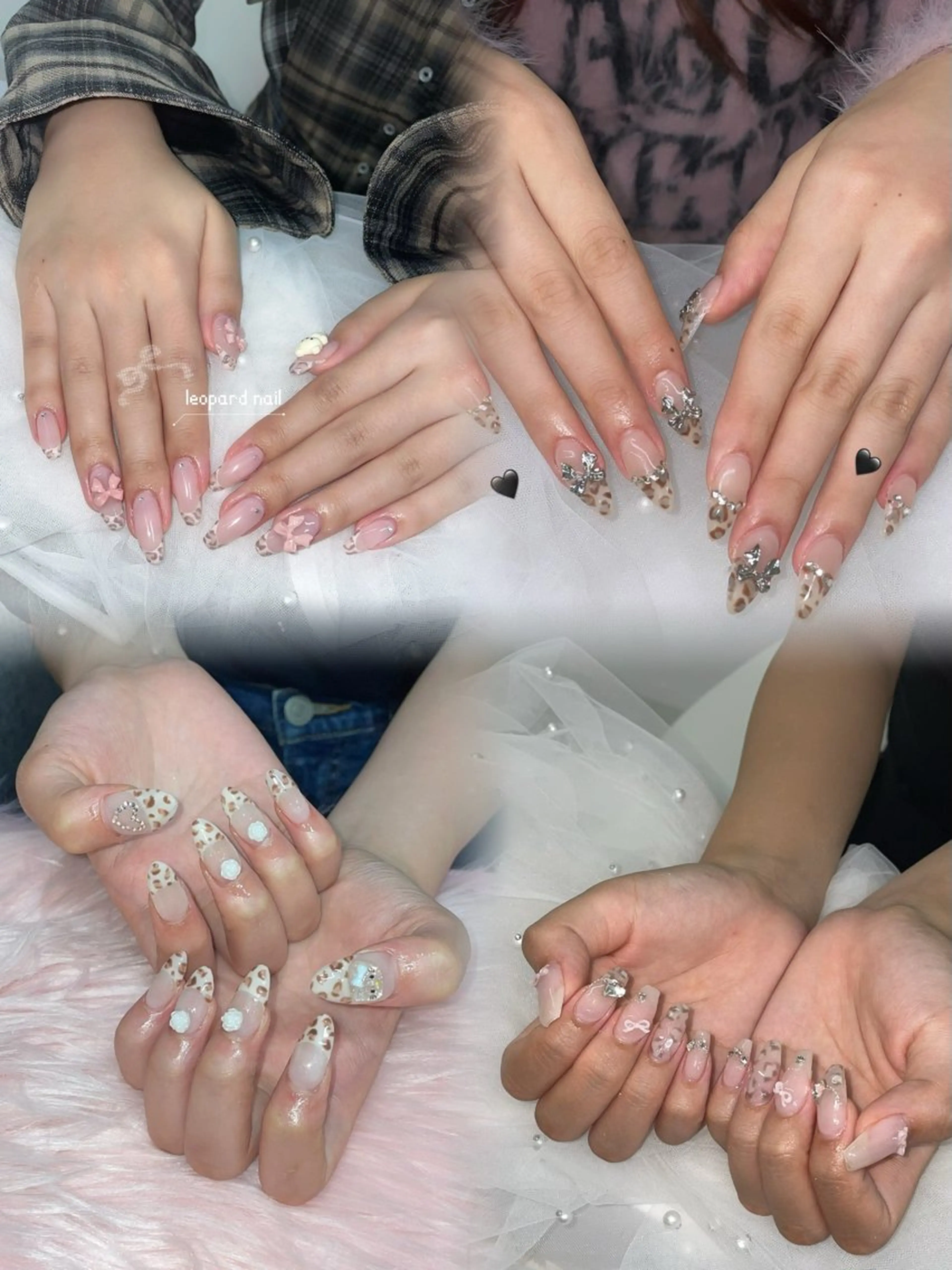 ネイル moon nail hikariのネイルデザイン