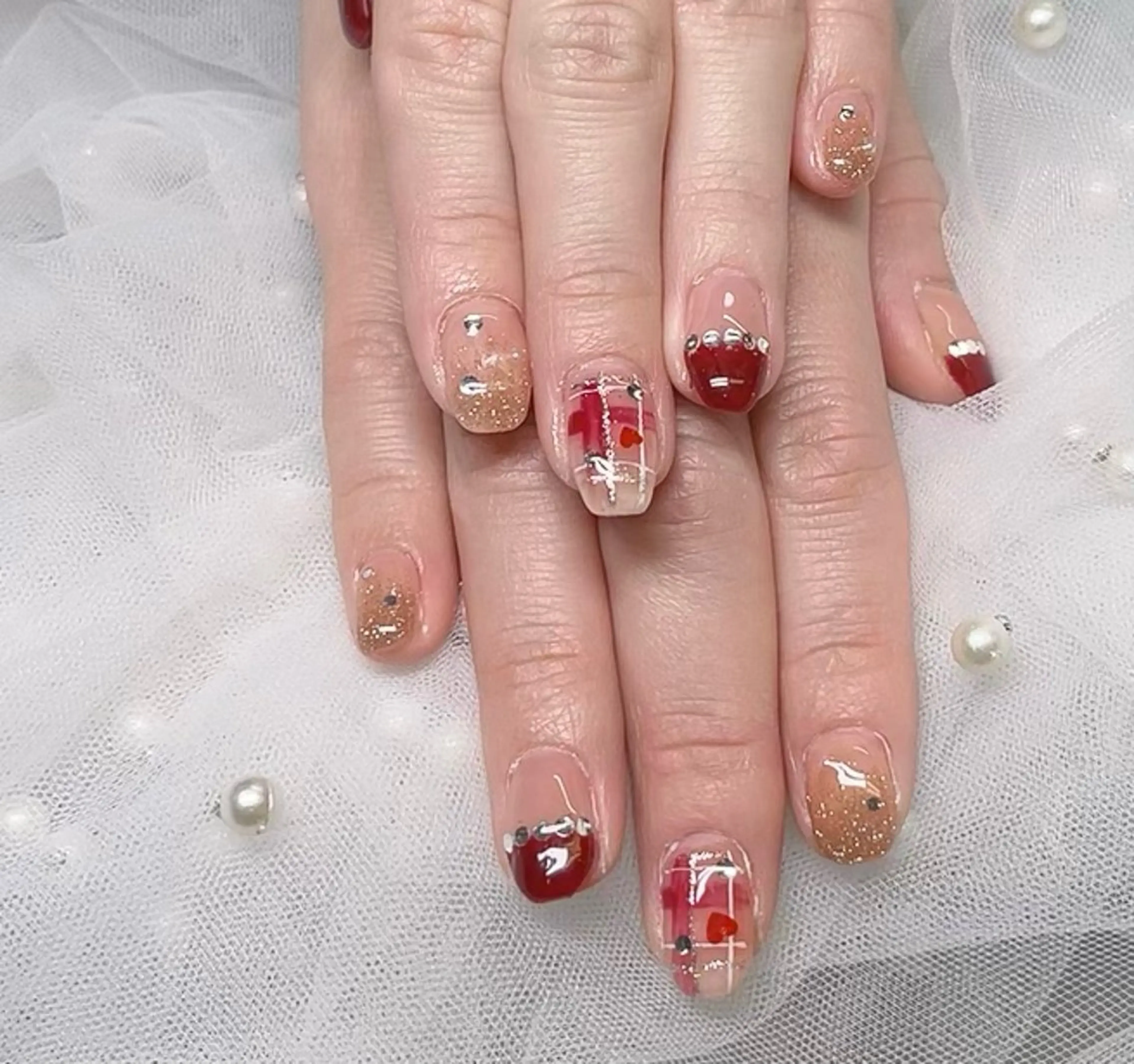 ネイル Ni Naのネイルデザイン