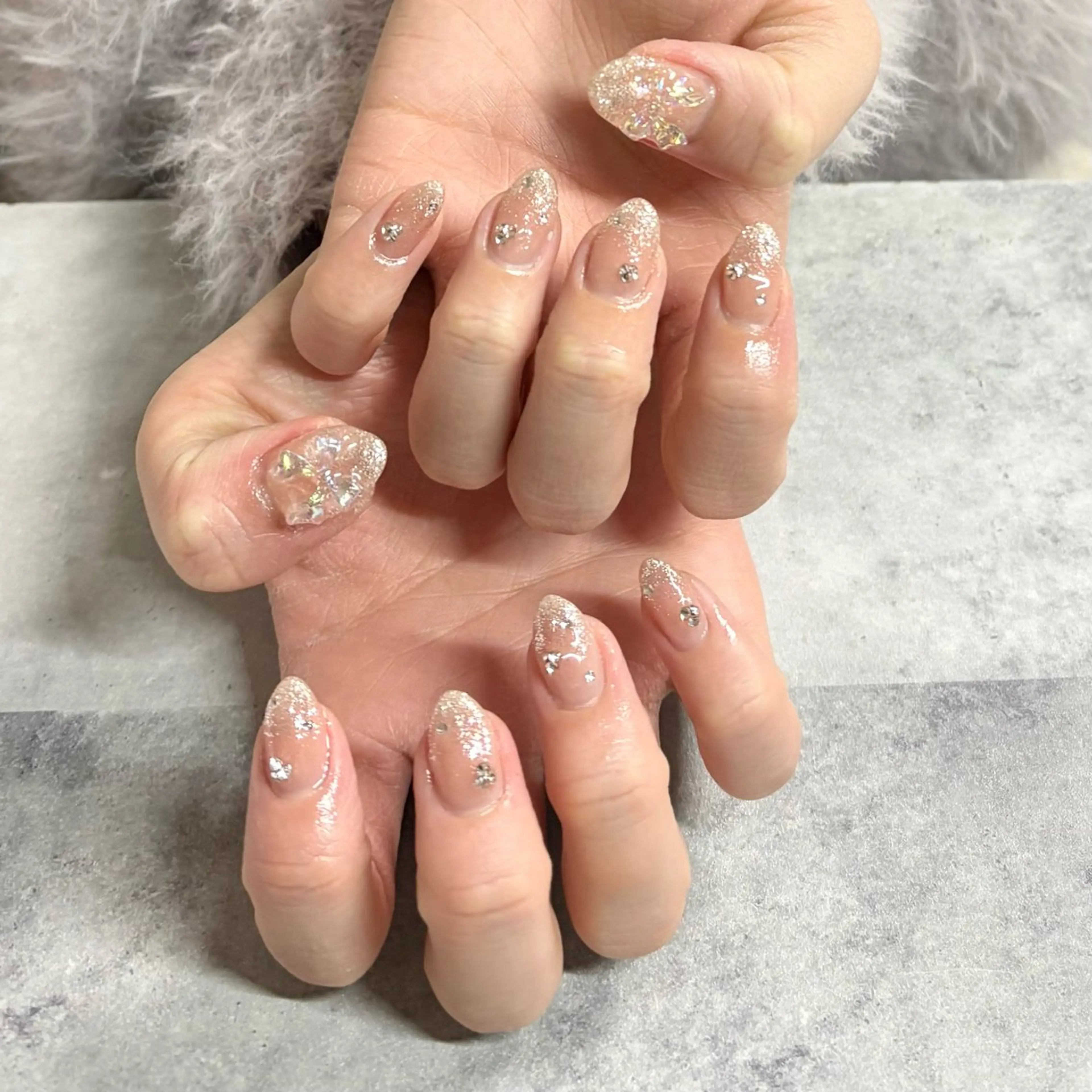 ネイル FELICE ﾌｪﾘｰﾁｪのネイルデザイン