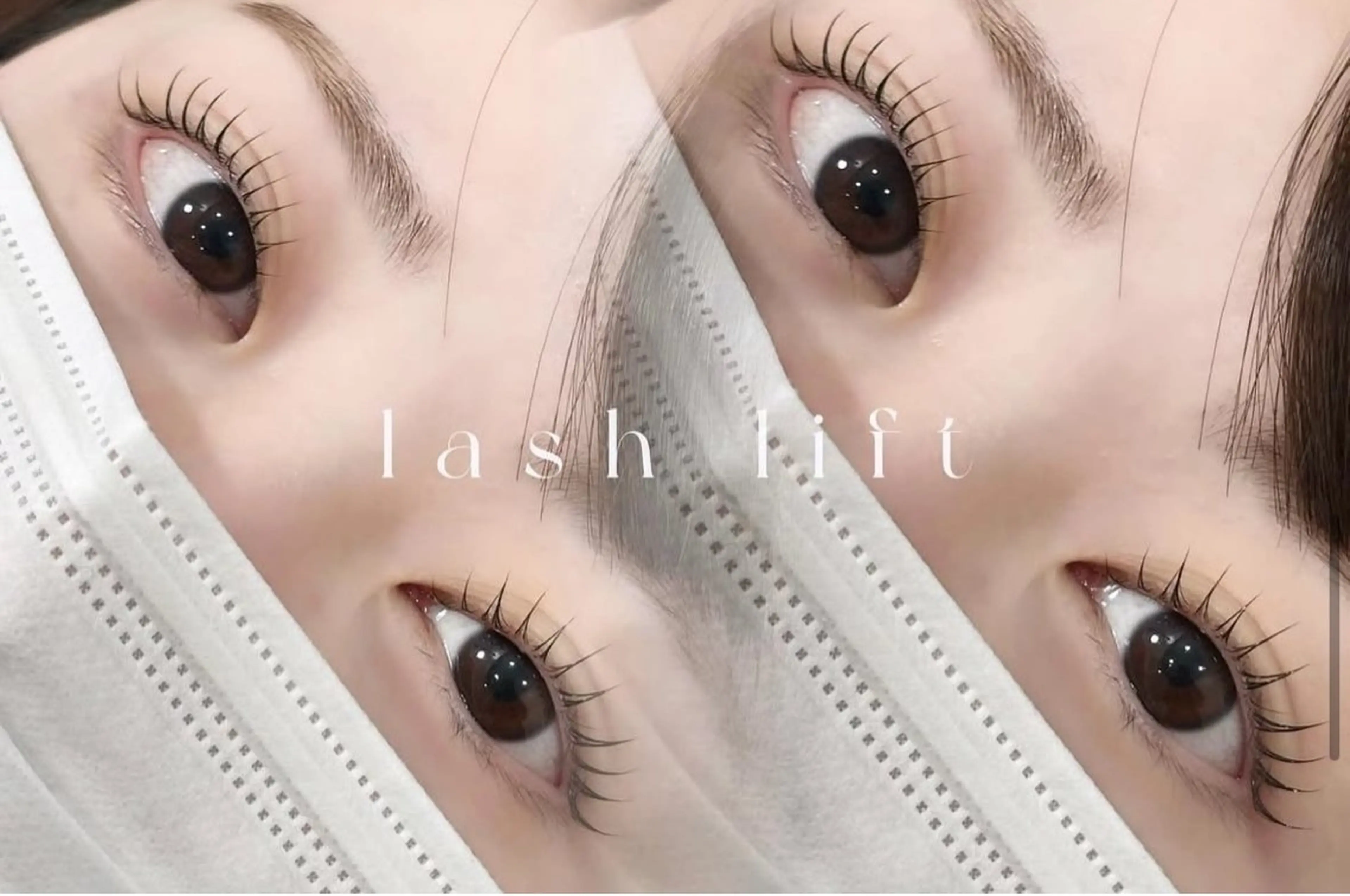 🎀まつ毛パーマ ※平日限定🎀  施術時間はカウンセリングのお時間10分含んだ時間となります🍀*゜の写真