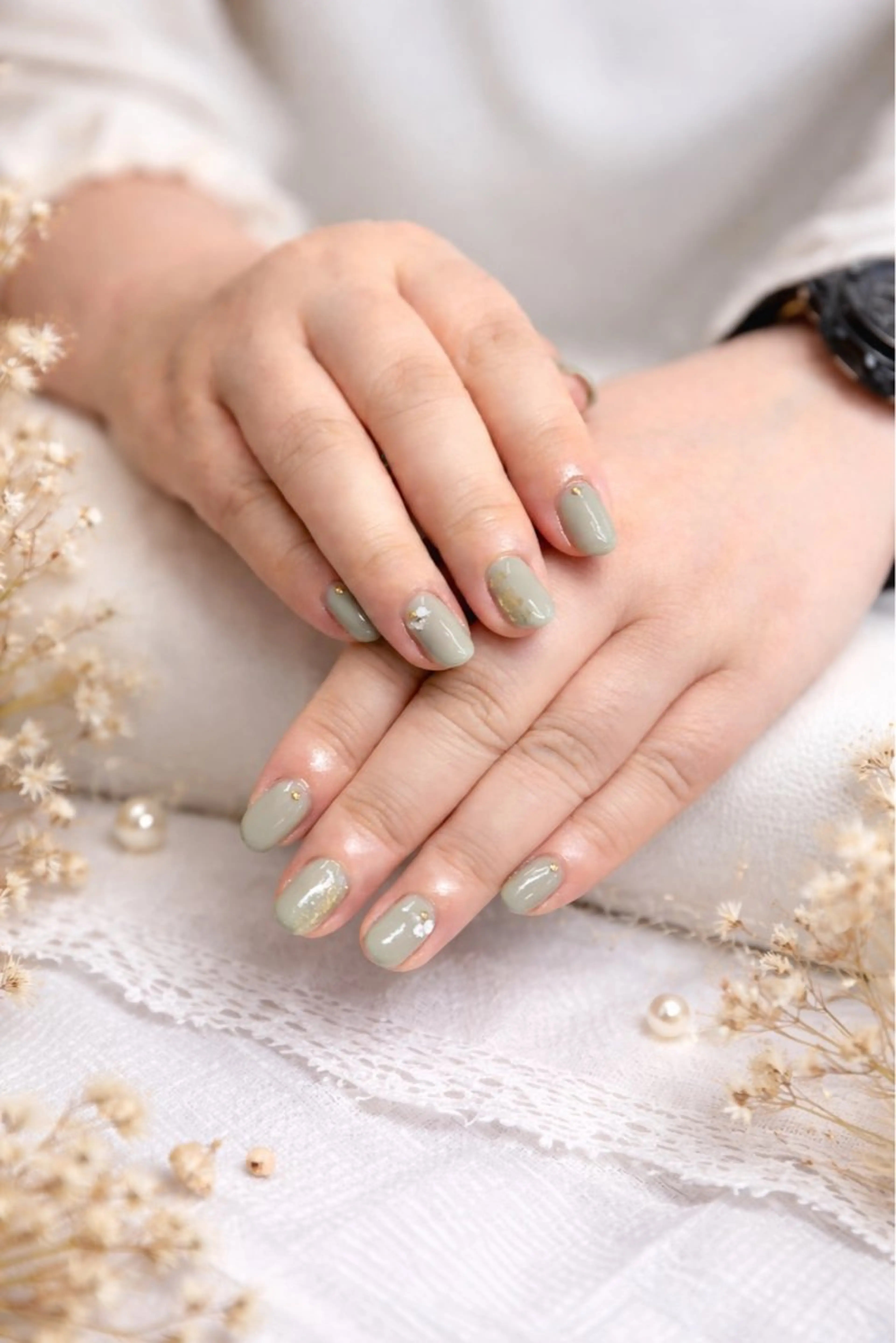 ネイル 望月 愛のネイルデザイン