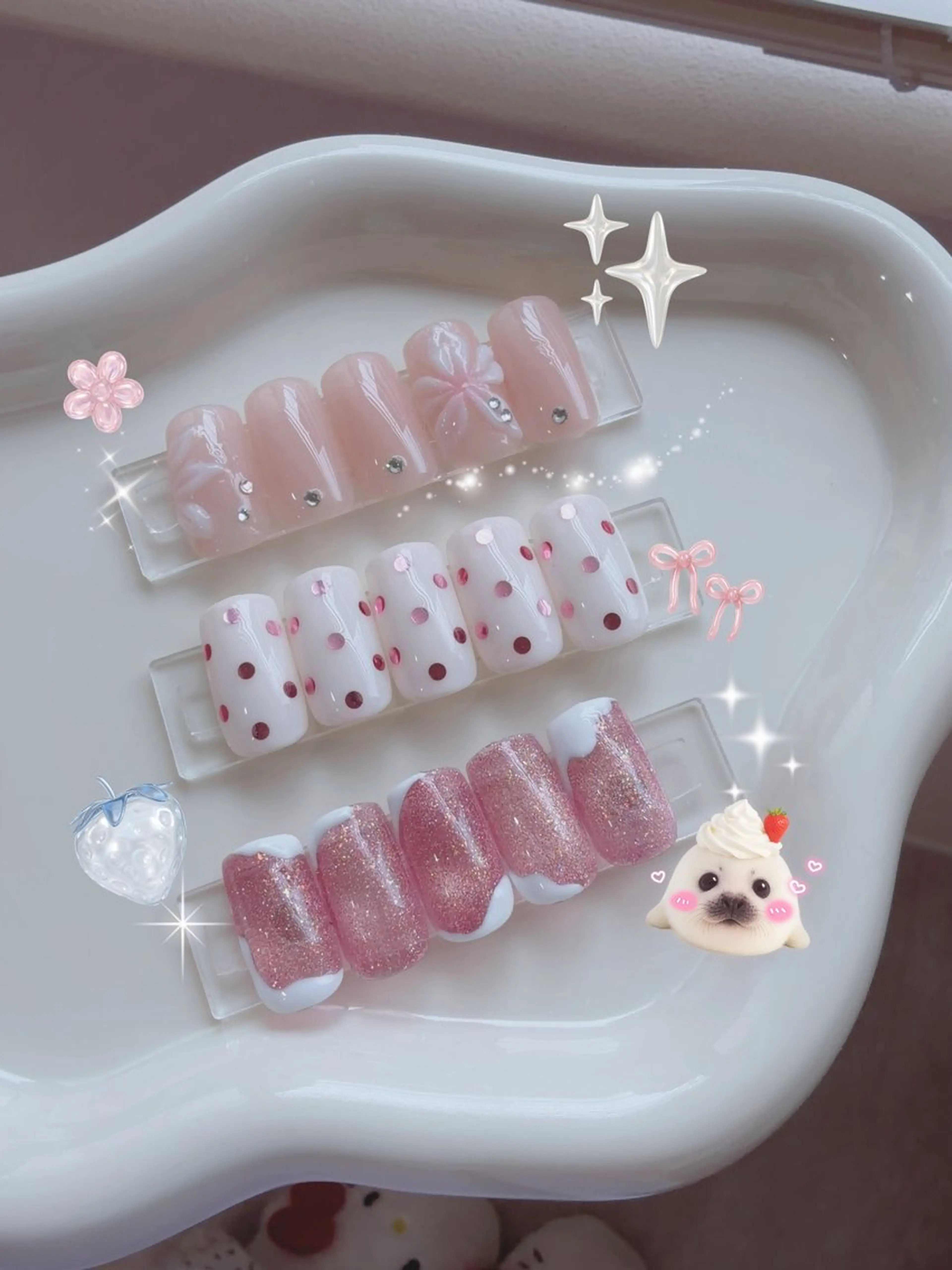 ネイル ネイリスト kisakiのネイルデザイン