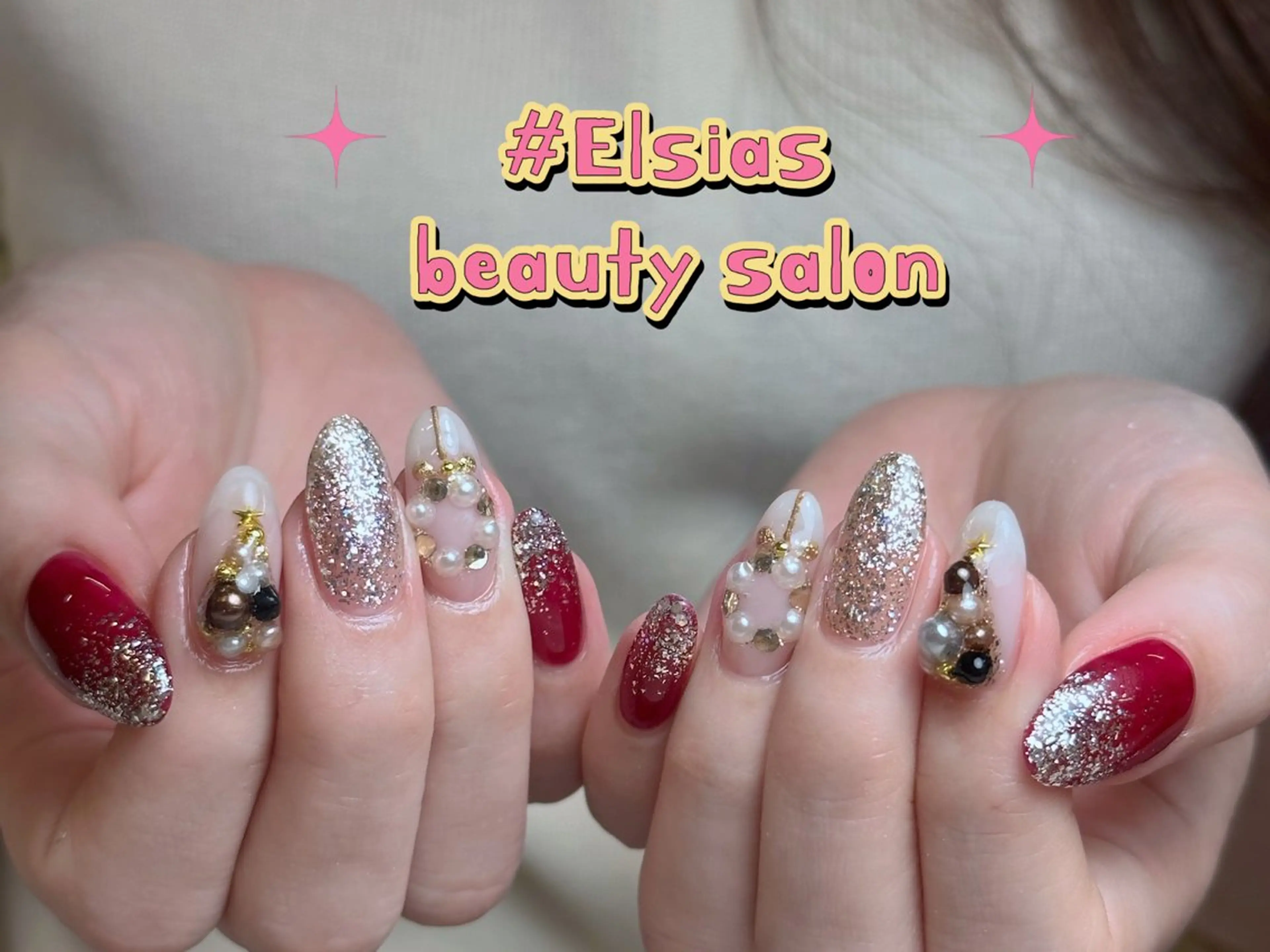 ネイル 🌸nono🌸 高田馬場のネイルデザイン