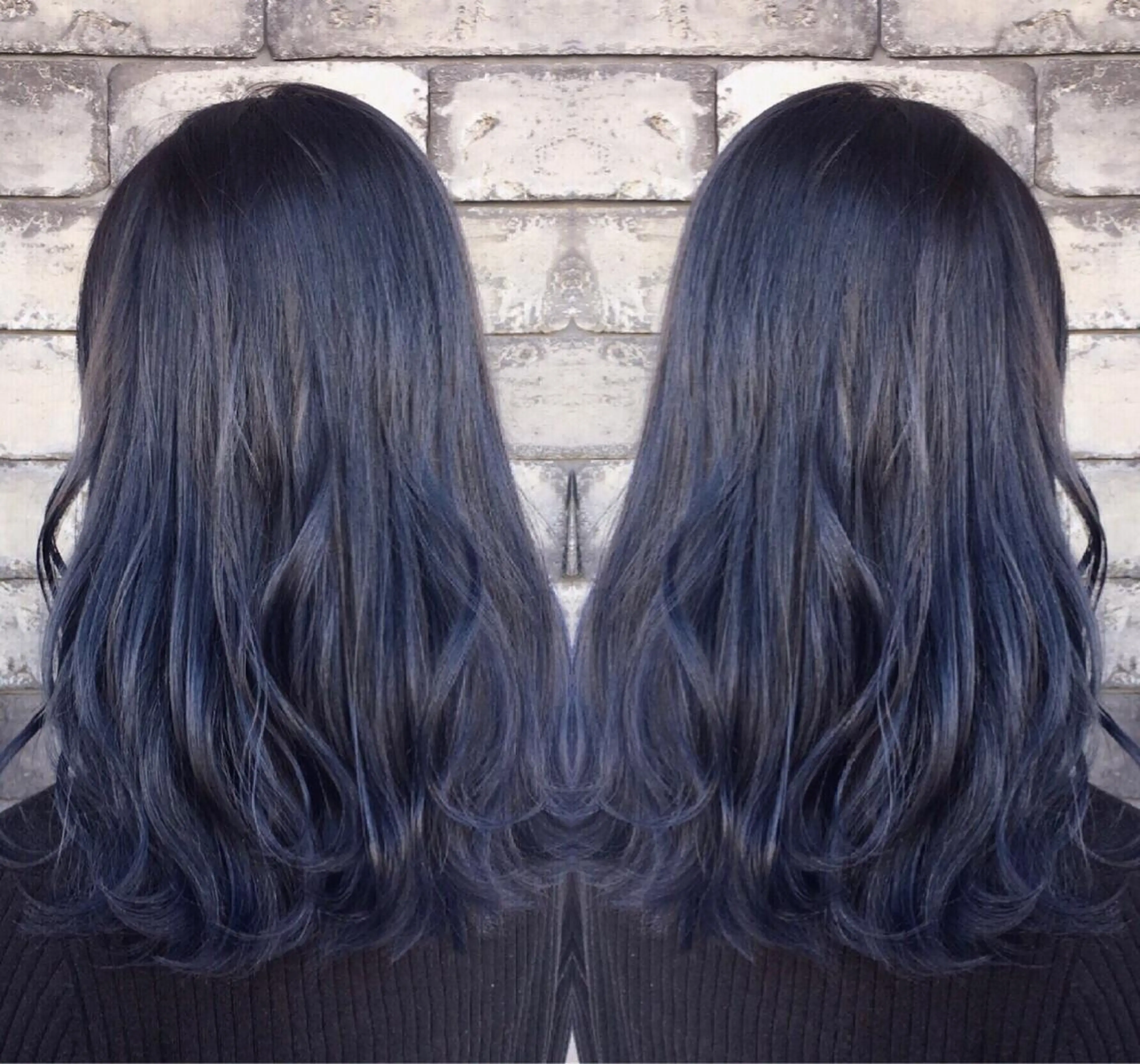 セミロング 外国人風カラー レイヤーカット ❤️千葉県代表❤️ 店長❤️柿本翔一朗のヘアスタイル