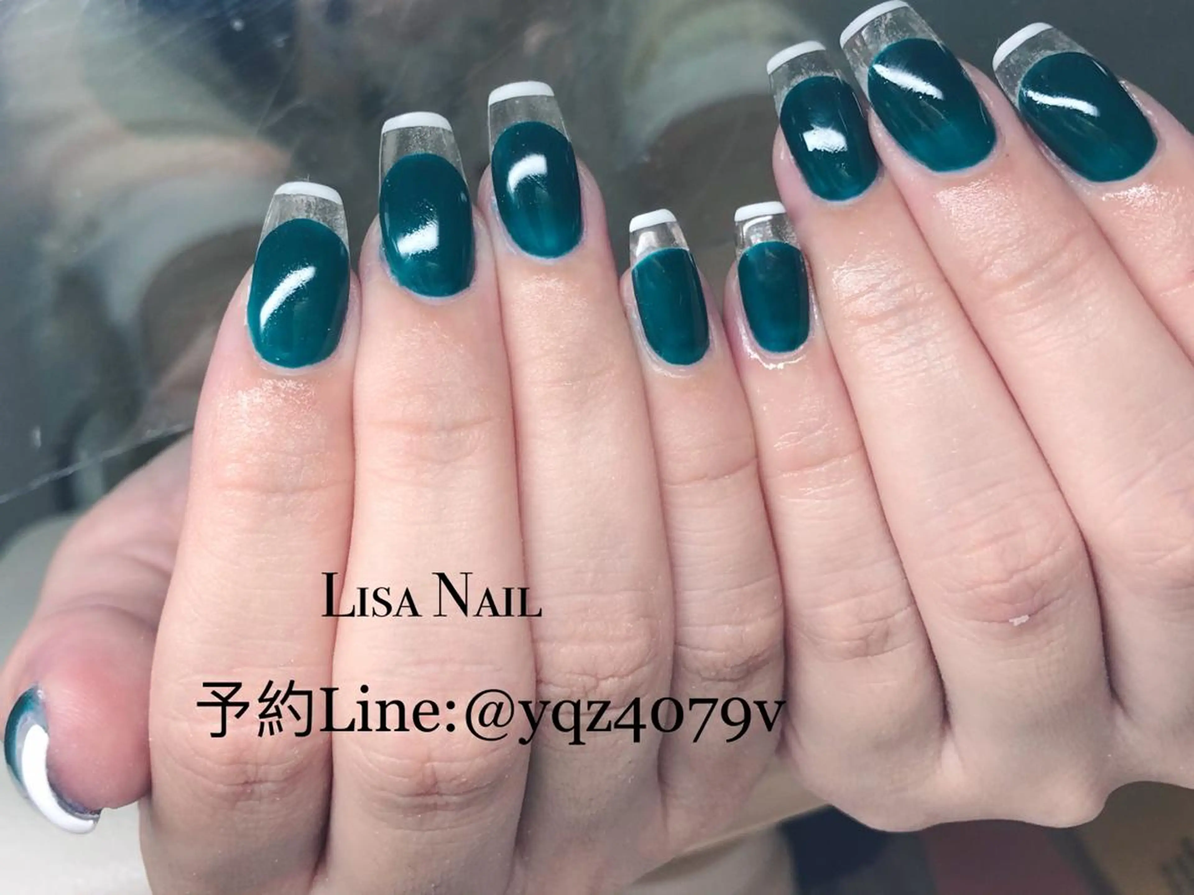 ネイル 🎀 RI🎀のネイルデザイン