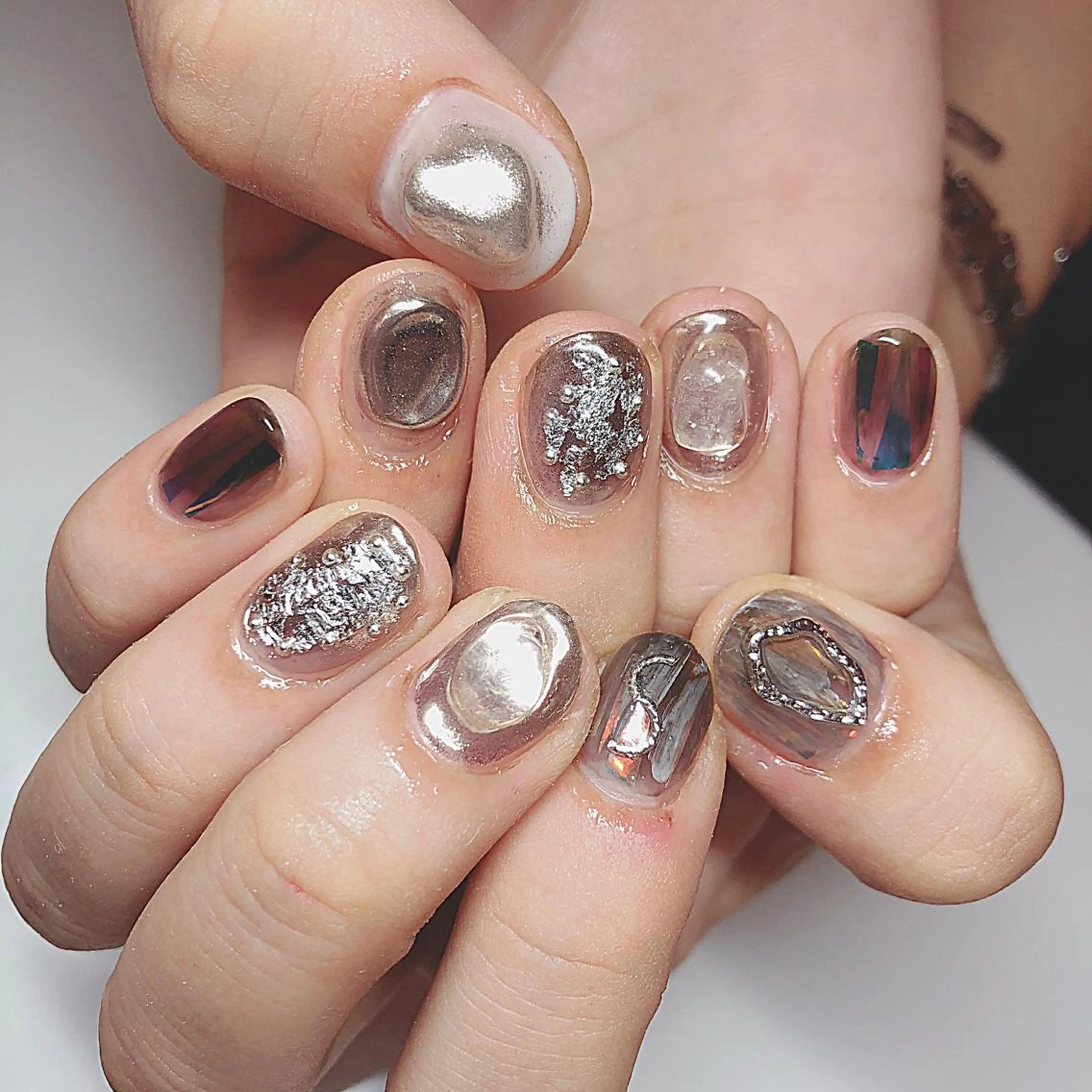 ネイル mao nailのネイルデザイン