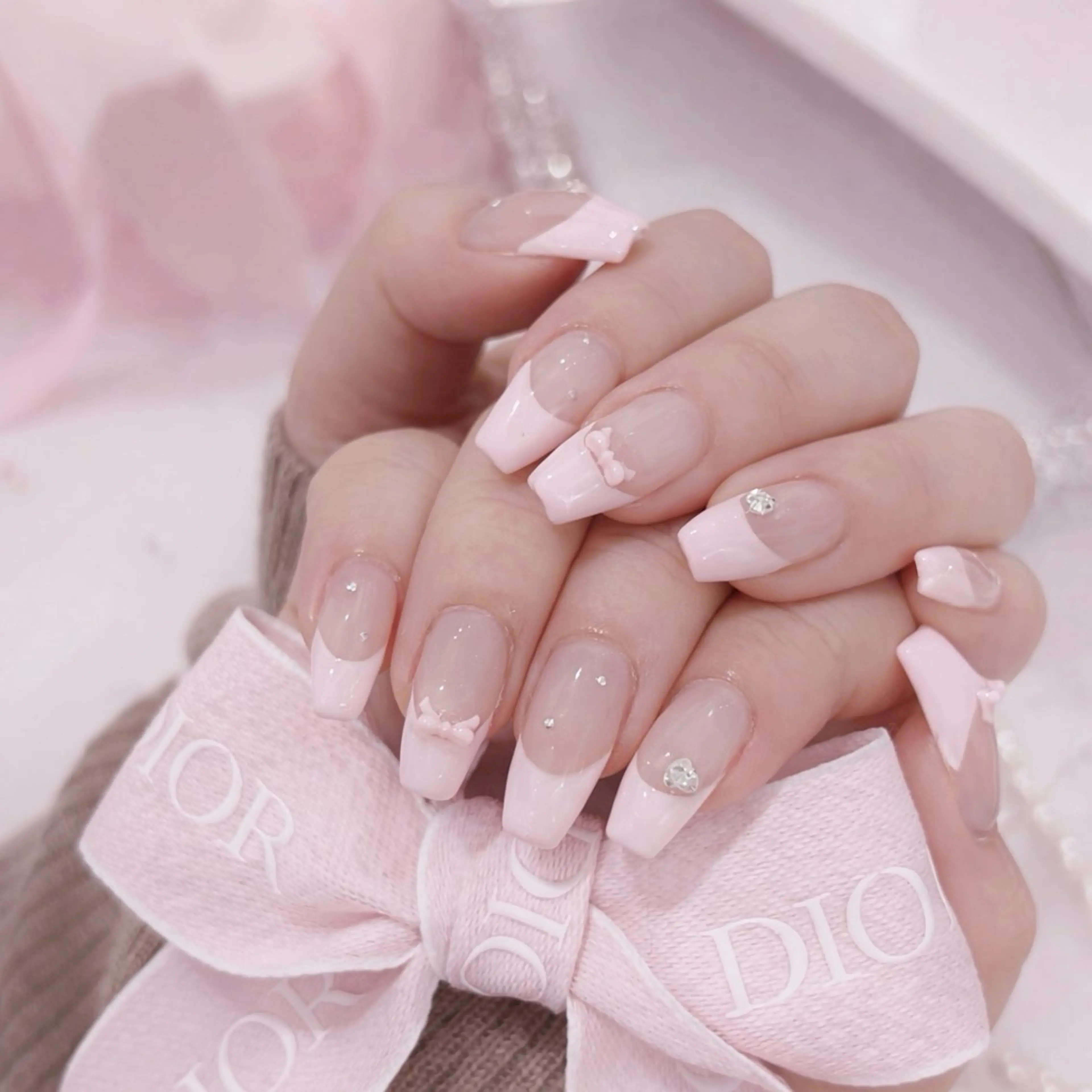 ネイル Miss Shirley新宿のネイルデザイン