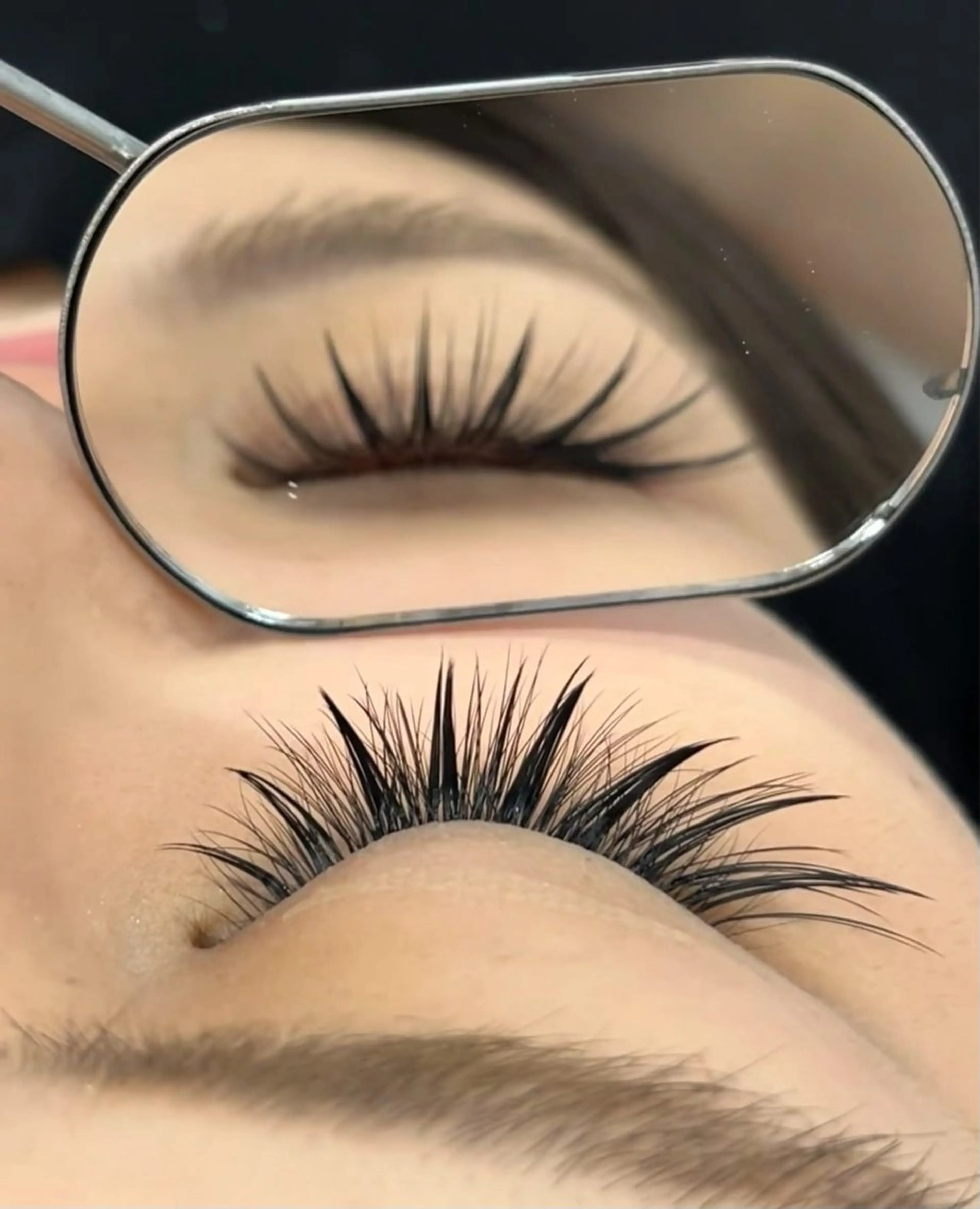 マツエク・マツパ ミ ンのマツエク・マツパデザイン