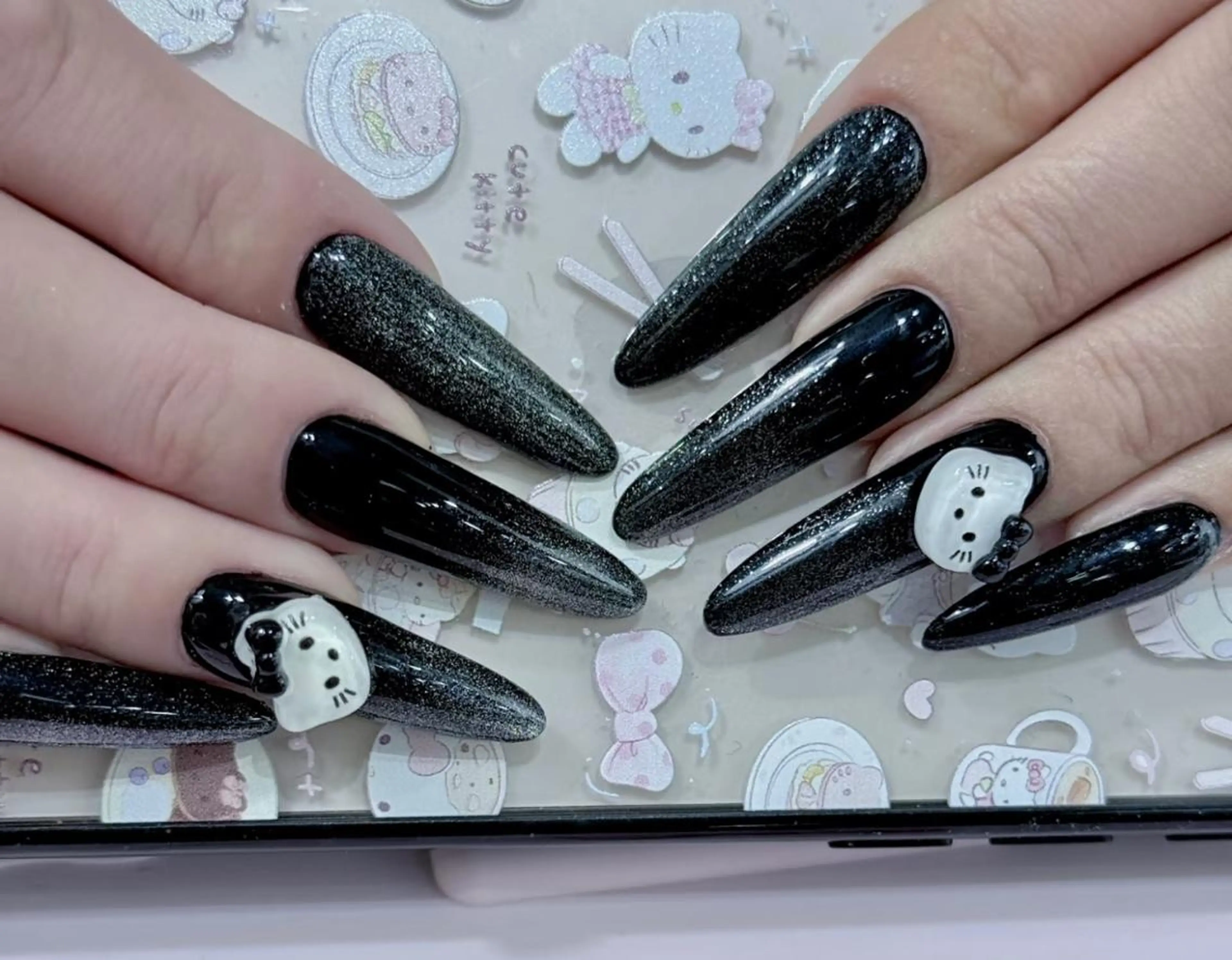 ネイル ハンドネイル Pure&Rich Nailのネイルデザイン