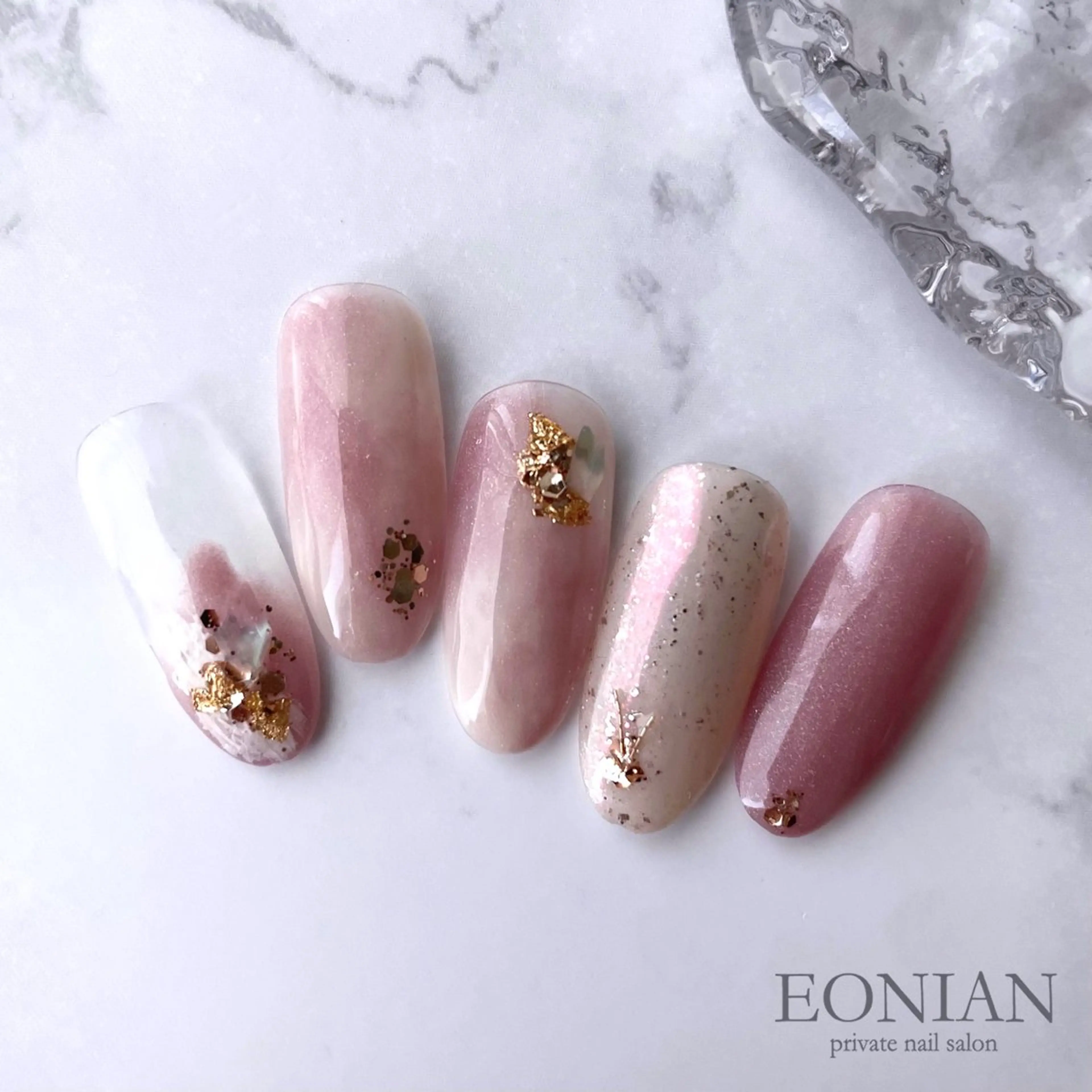 ネイル Eonian _nailのネイルデザイン