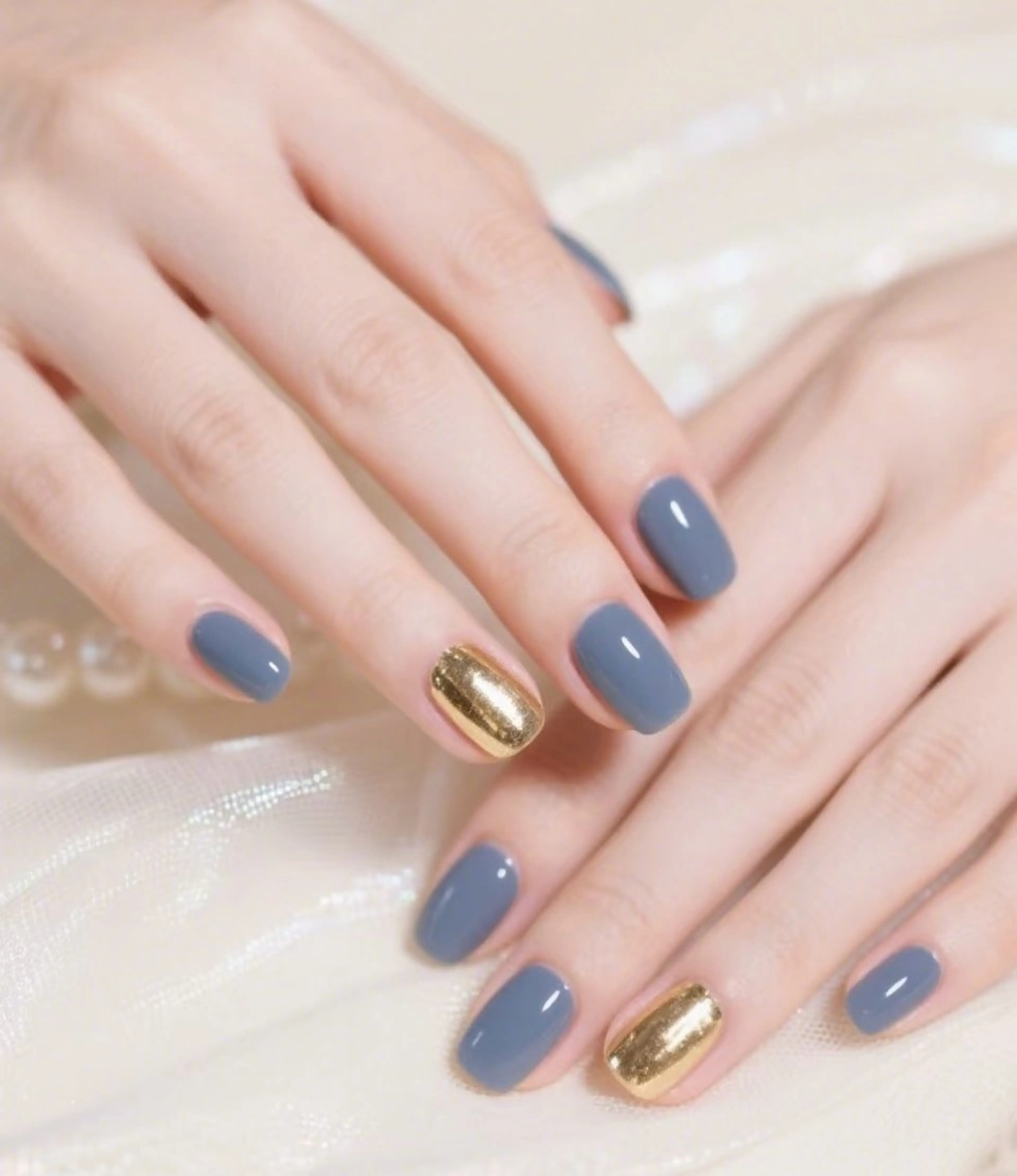 ネイル 高木 維麗絲のネイルデザイン