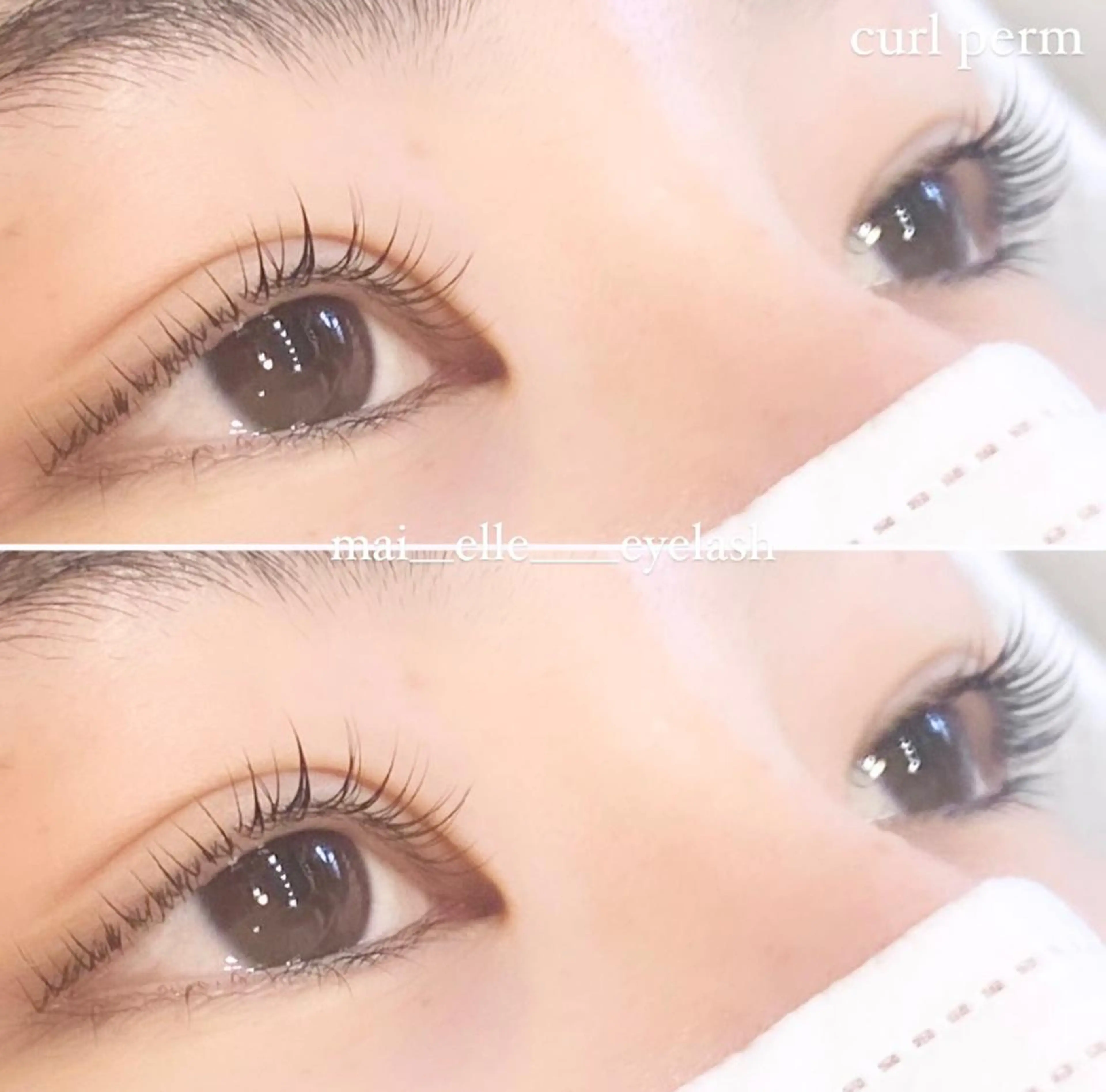 マツエク・マツパ frill eye beauty by ELLE所属・ふわ眉✴︎うぶ眉 🌸maiの眉毛・アイブロウイメージ