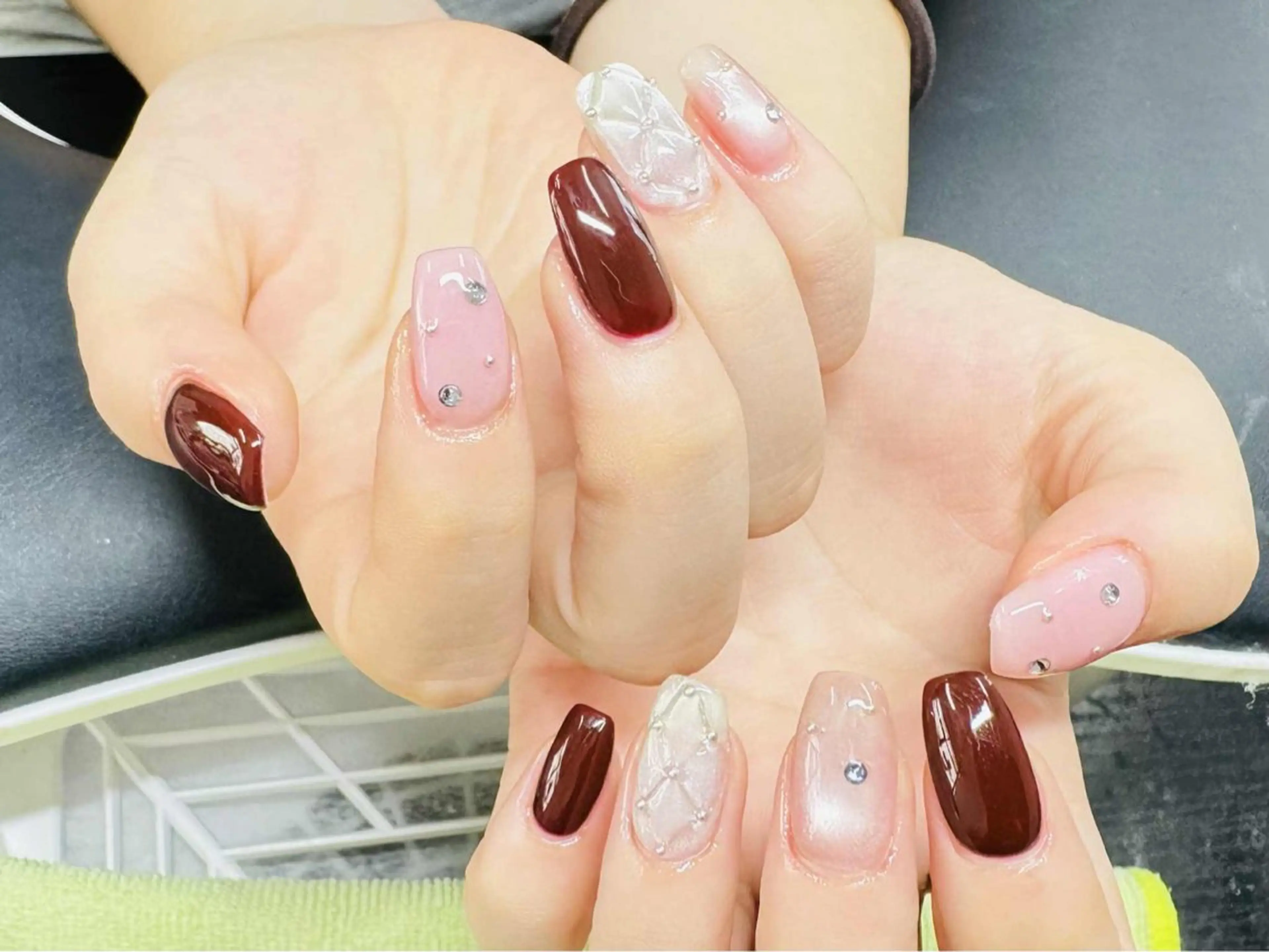 ネイル Rubynail93所属・RuBy Nail93のネイルデザイン