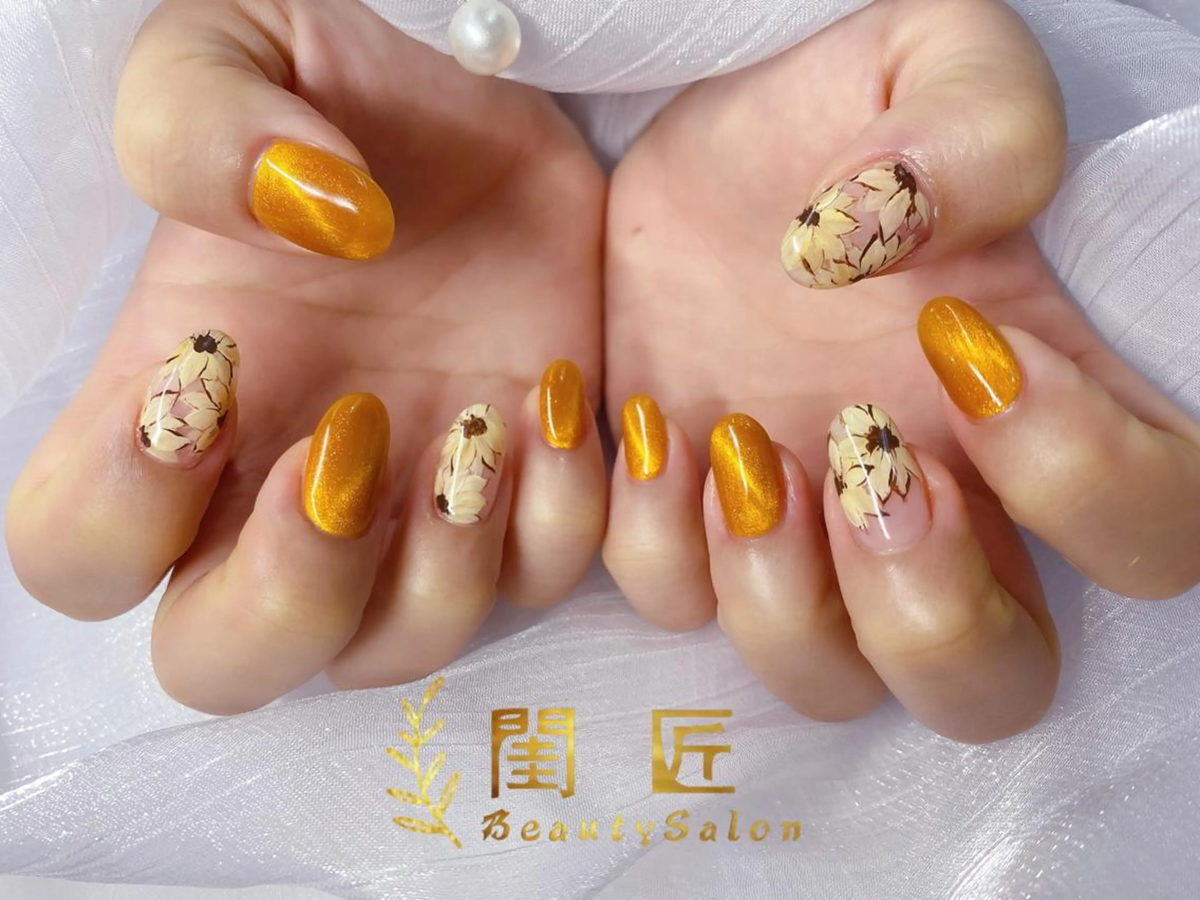 ネイル 閨匠 上野店のネイルデザイン