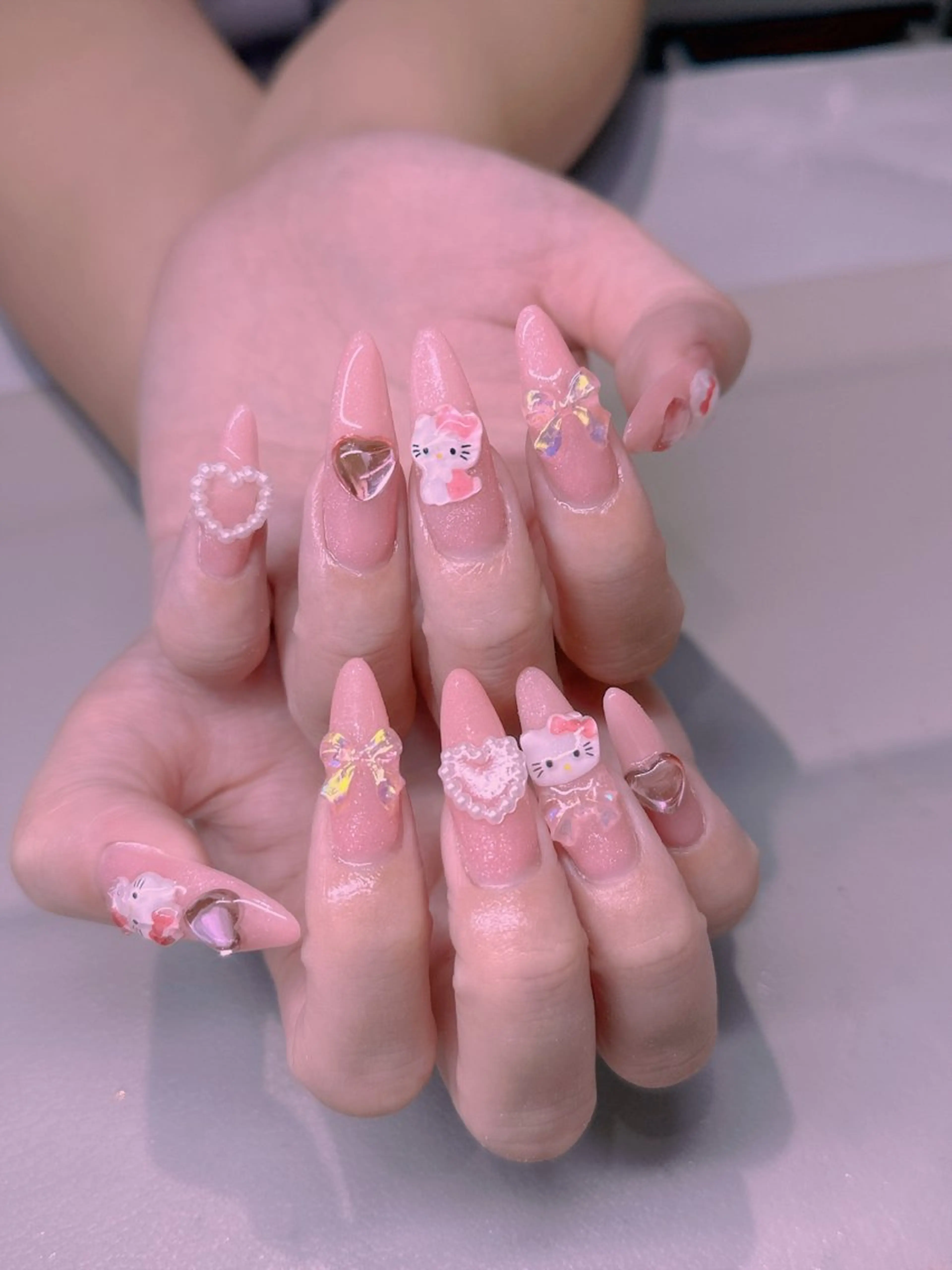 ネイル エムズ エムズのマツエク・マツパデザイン