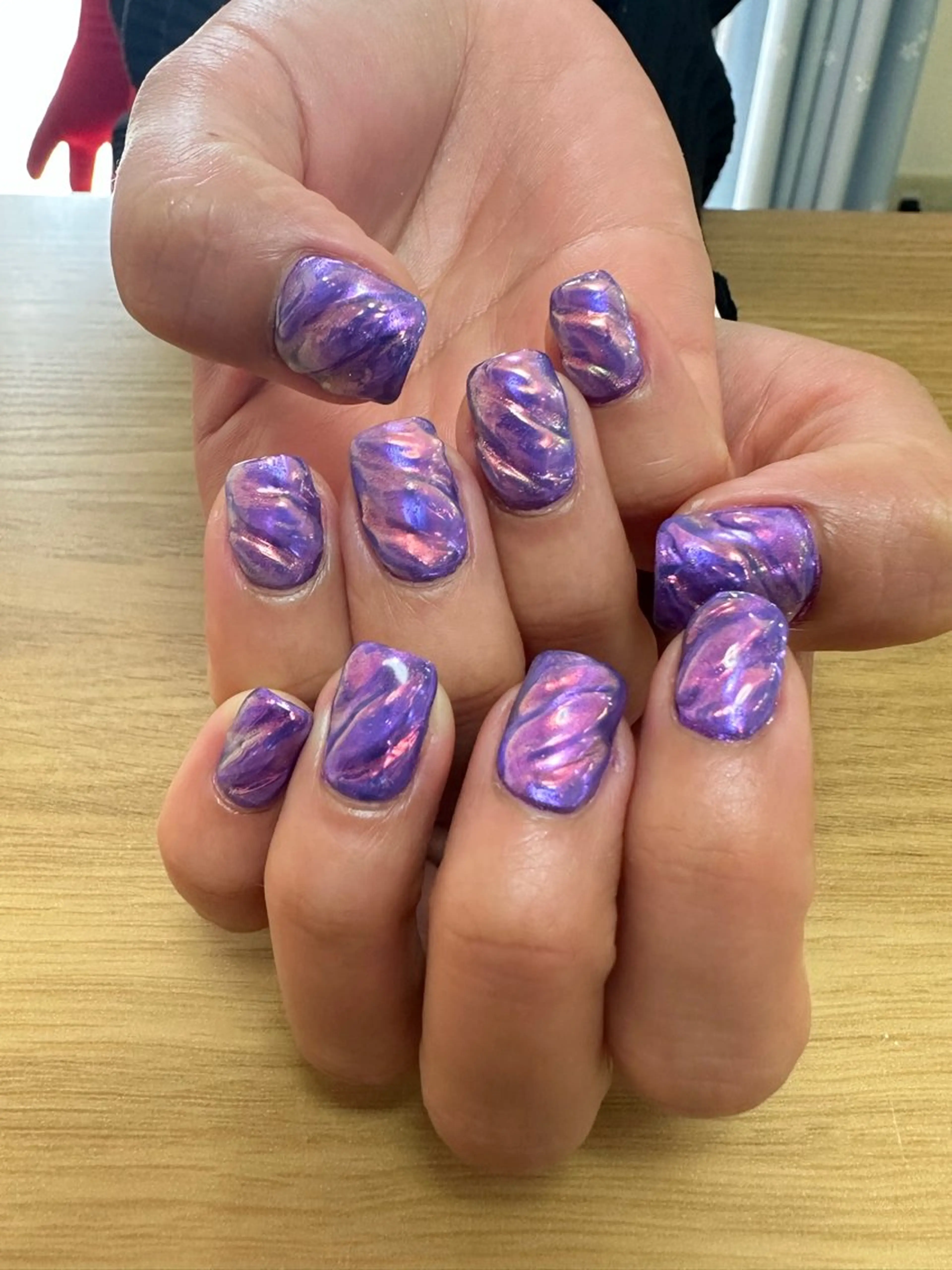 ネイル ハンドネイル relaxation boutique LICO所属・タグチ カオリのネイルデザイン