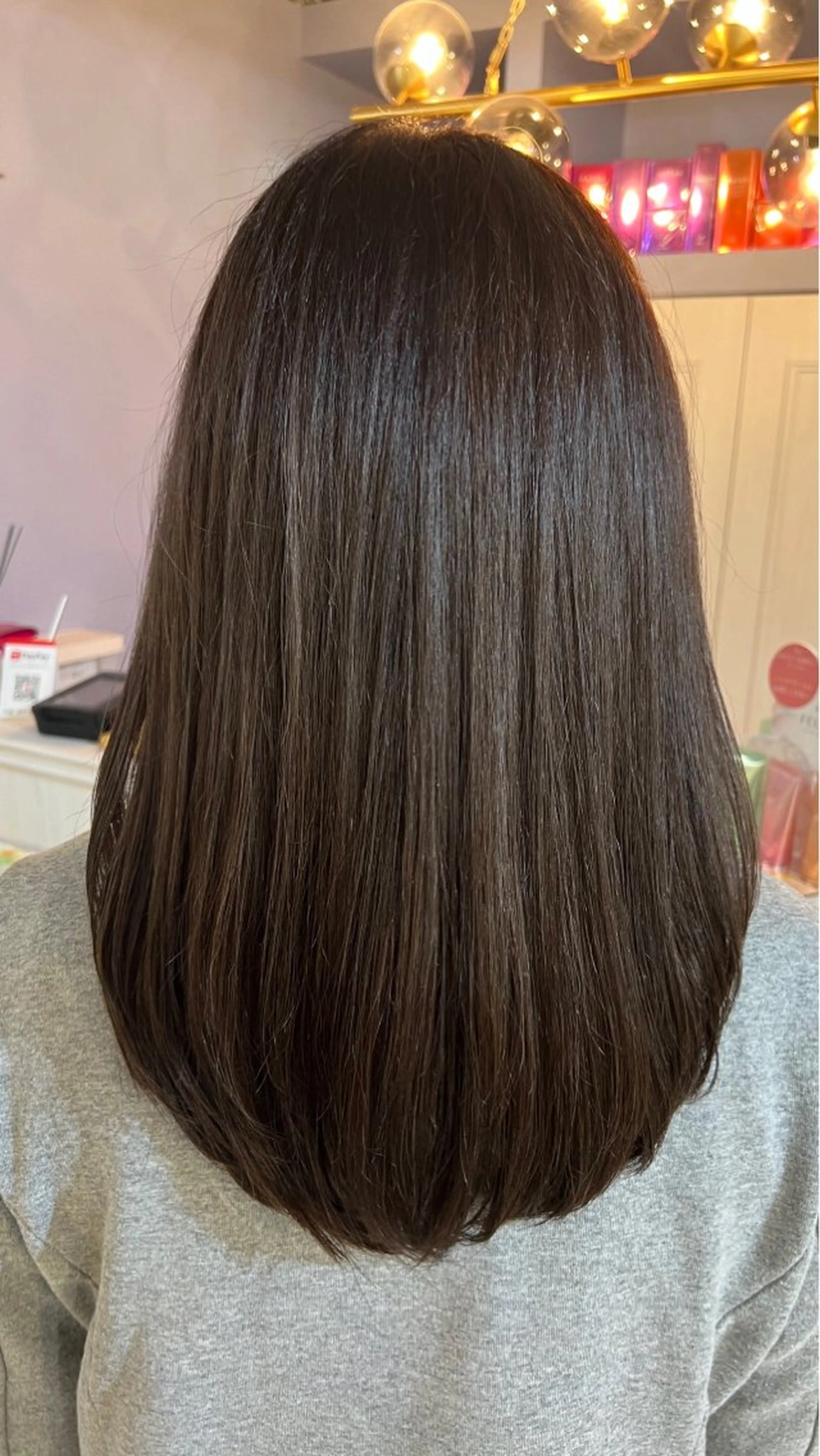 ロング カラー 髪質改善 トリートメント ブリーチ練習モデル 募集✨️NOAのヘアスタイル