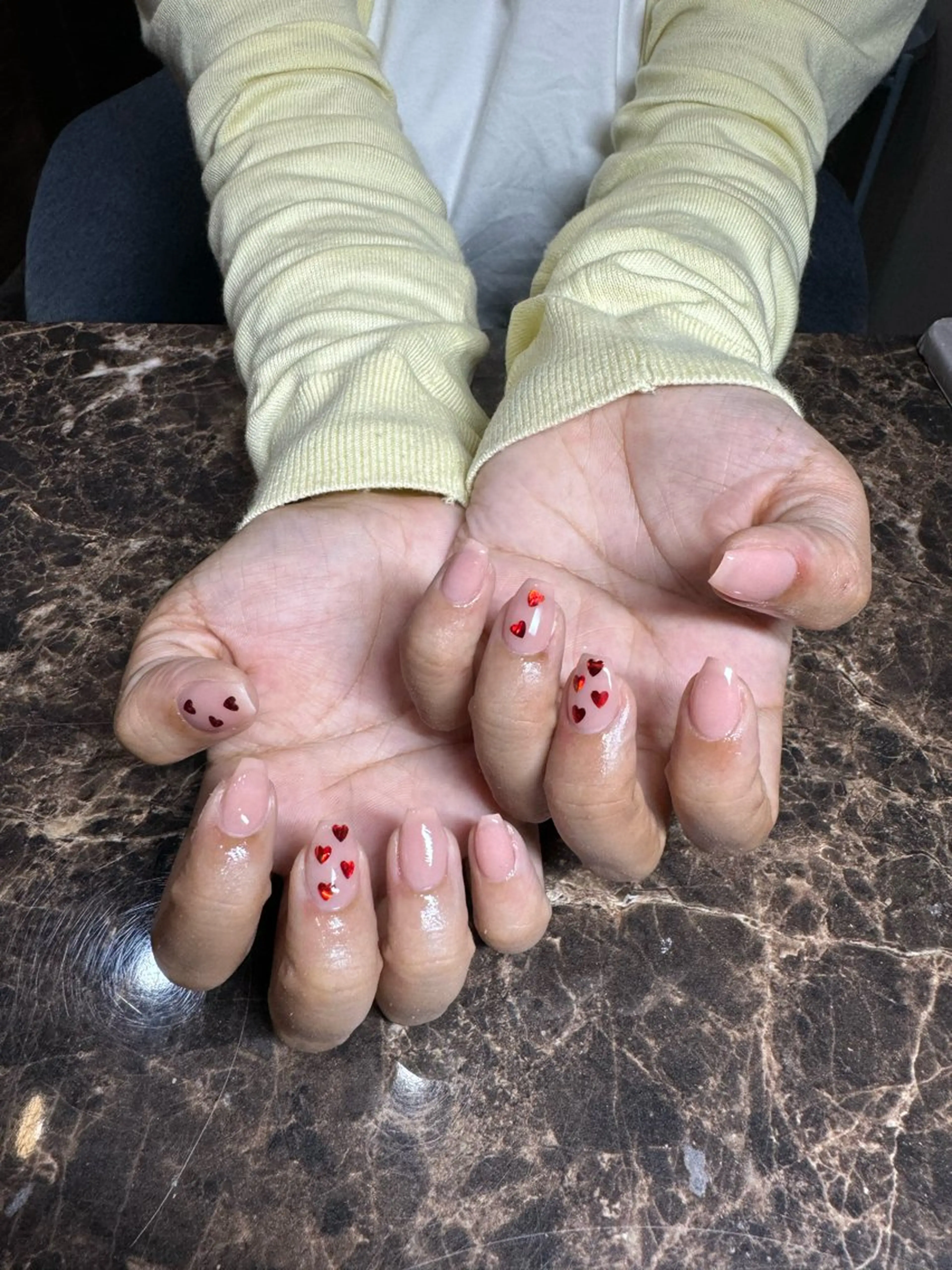 ネイル ハンドネイル IROHA NAIL 北村菜帆のネイルデザイン