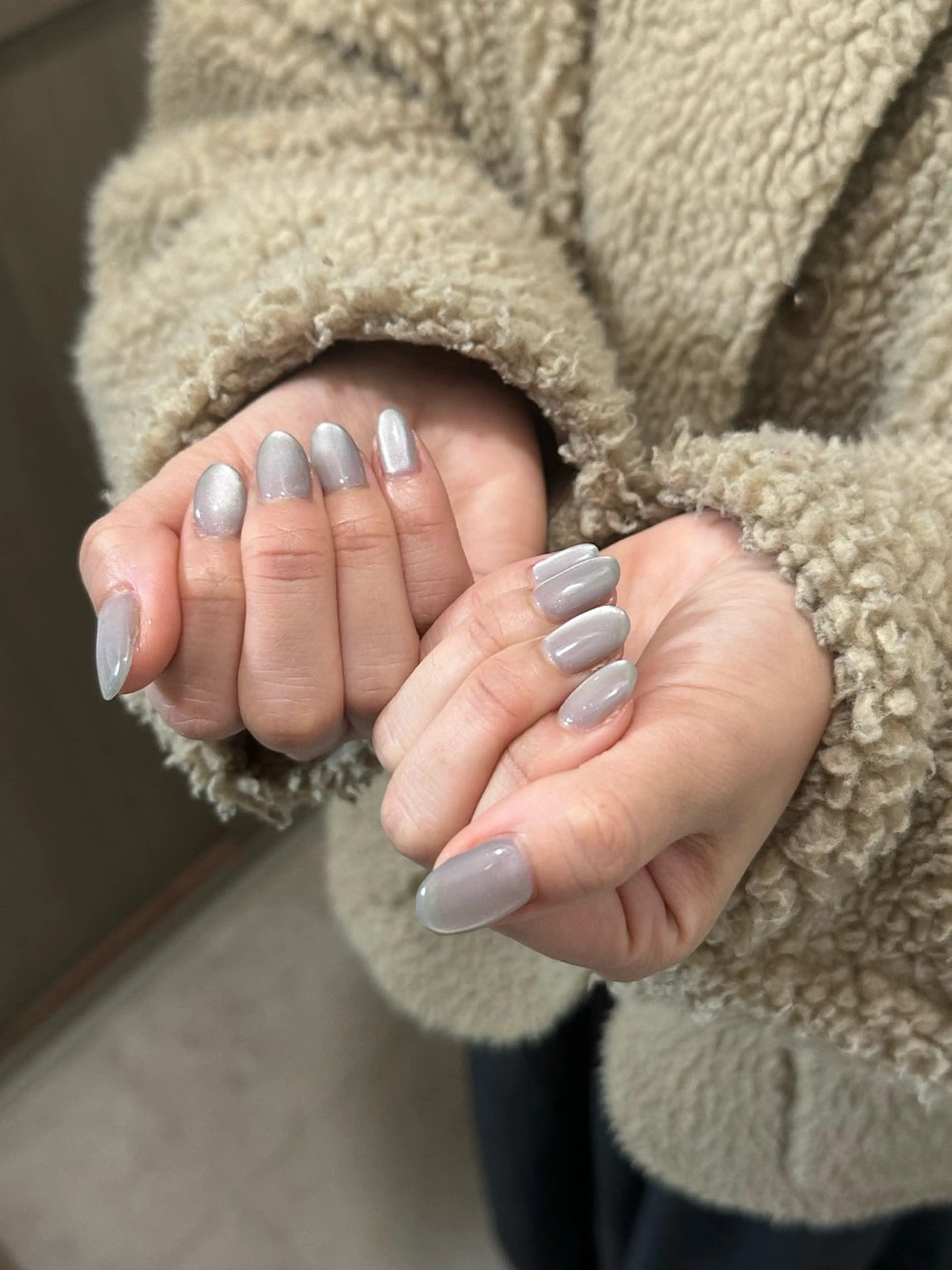 ネイル amu nail. RINAのネイルデザイン