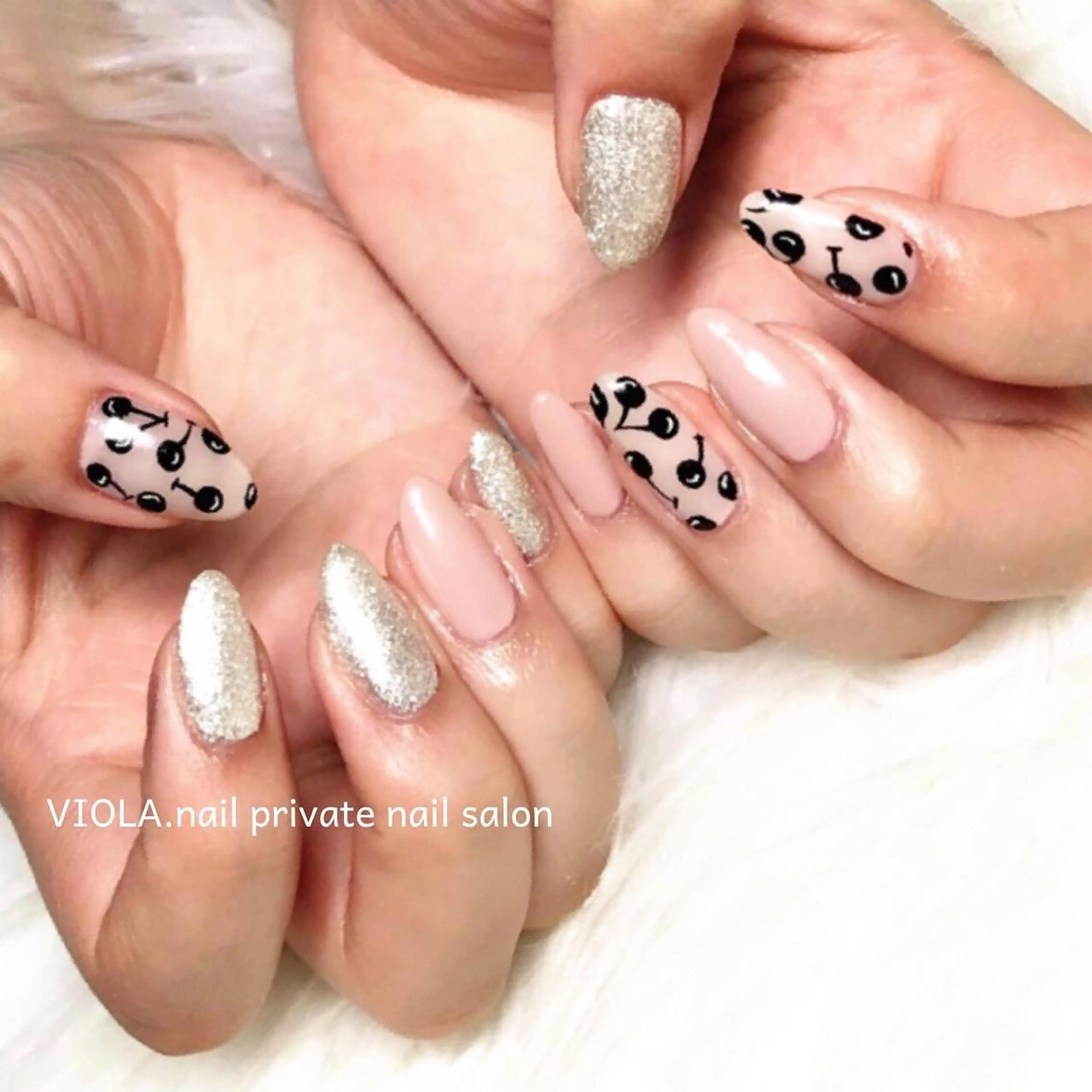 ネイル VIOLA .nailのネイルデザイン