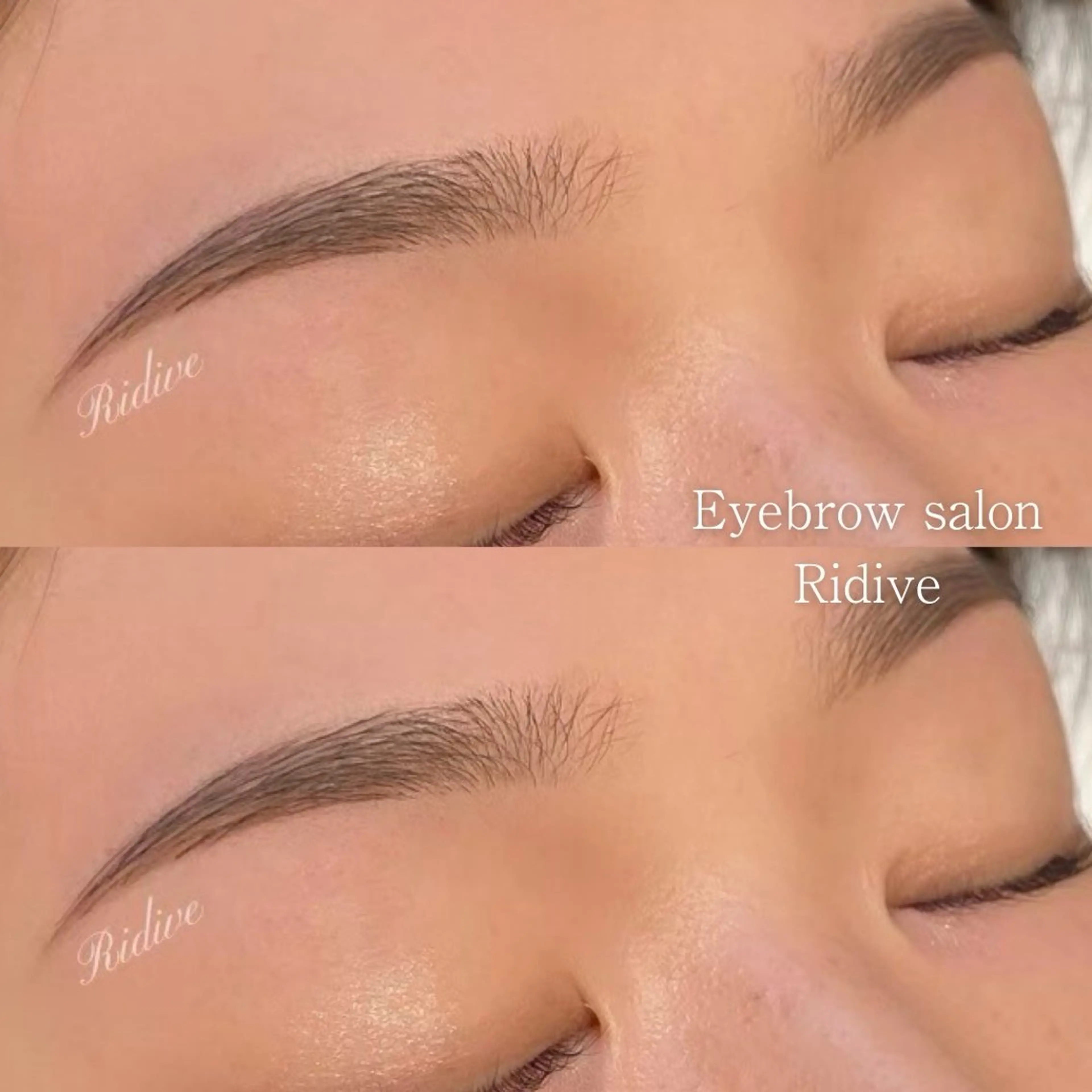 アイブロウ Ridive Haruの眉毛・アイブロウイメージ