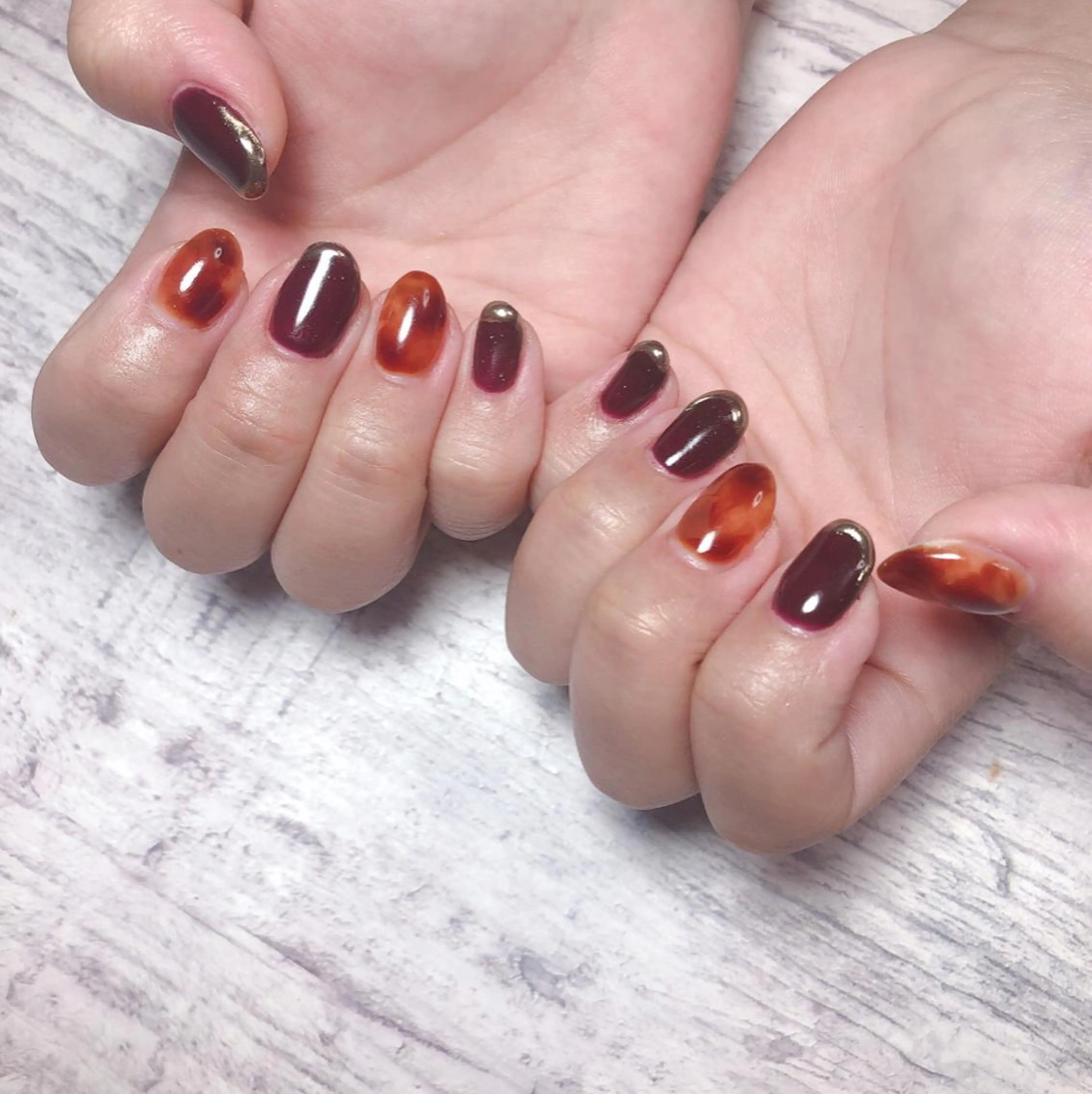 ネイル DollyGirl KYOKOのネイルデザイン