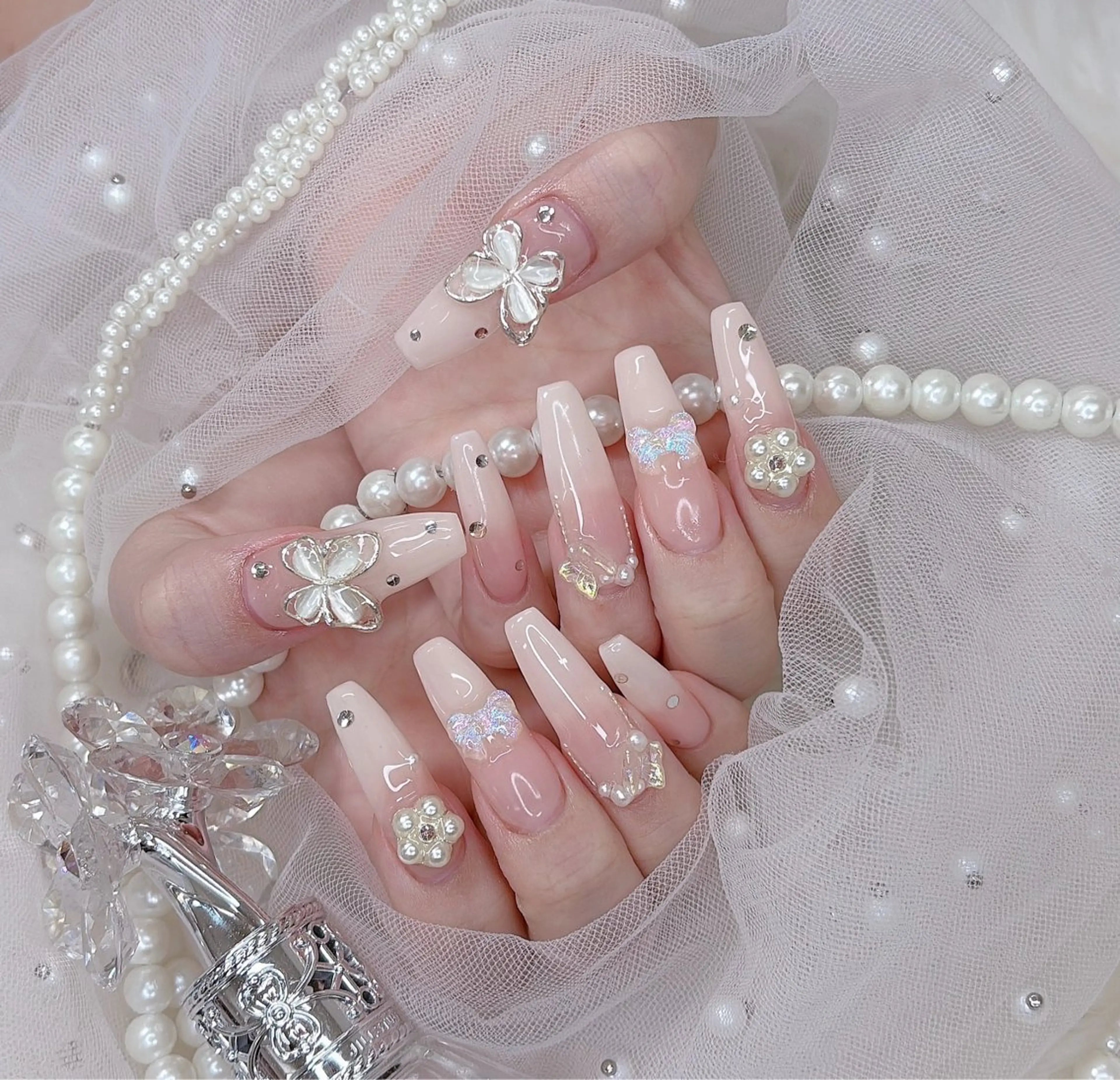 ネイル R salonのネイルデザイン