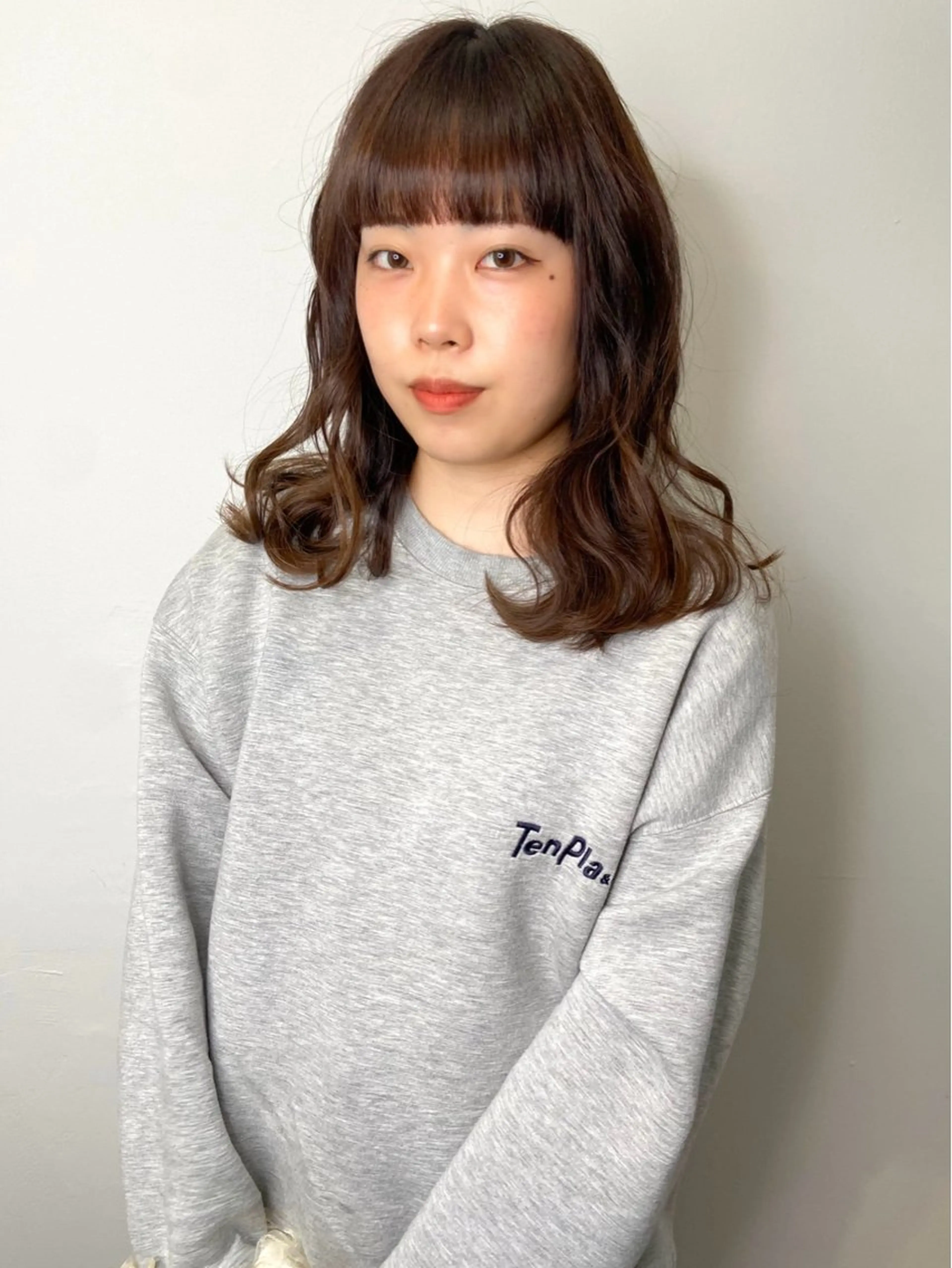 ミディアム 🌼似合わせのプロ 心斎橋/rena🌼のマツエク・マツパデザイン