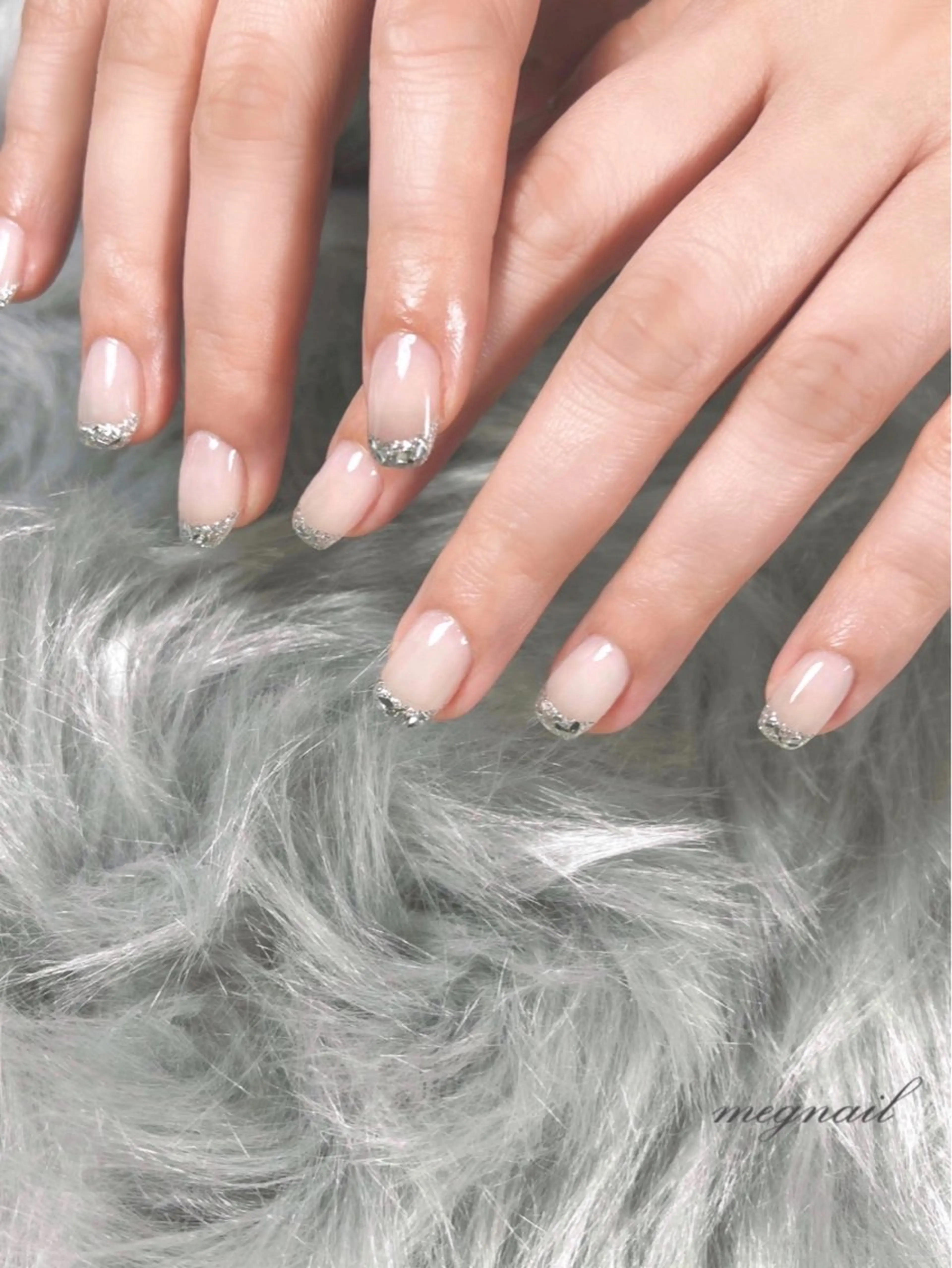 ネイル meg nailのネイルデザイン