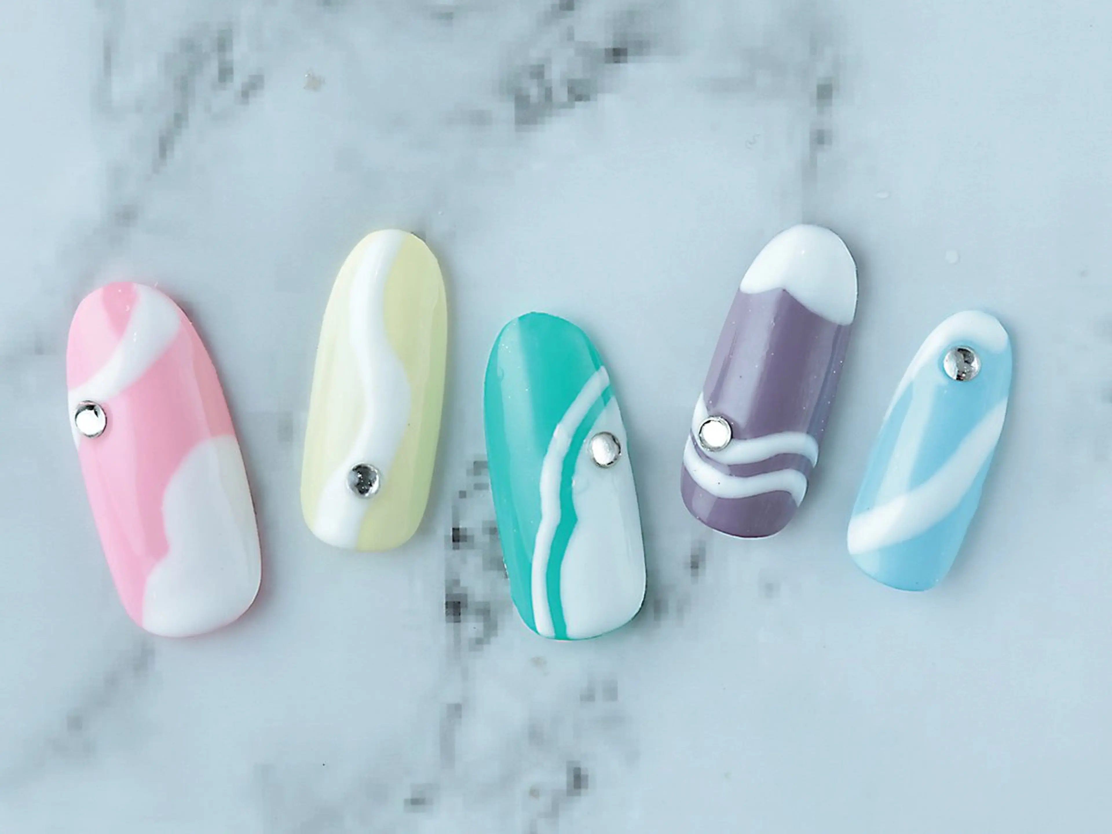 ネイル 持ち込み リオッサ  オブ ラグーン神戸店のエステ・リラクイメージ