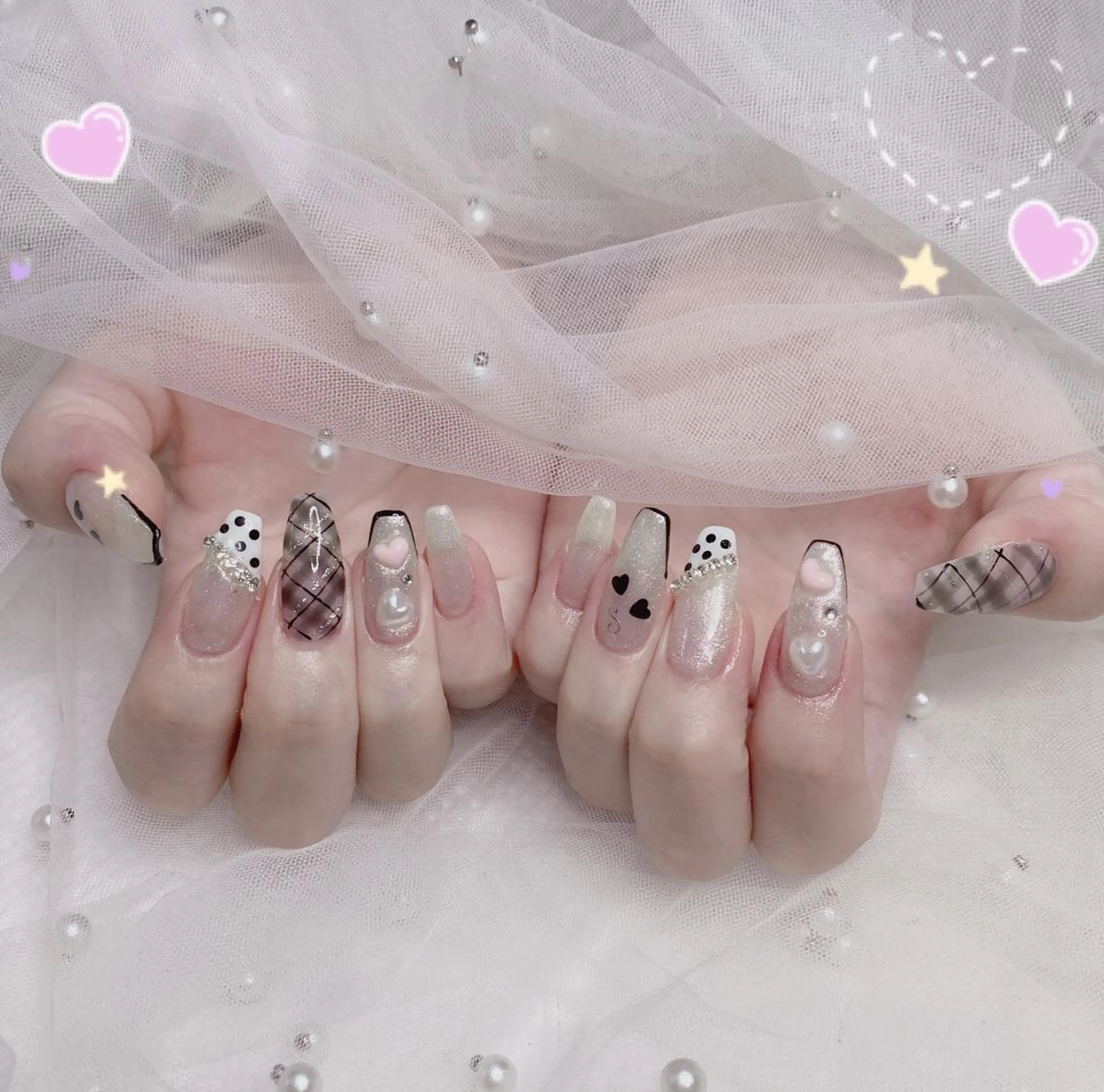 ネイル nail ONE🤍のネイルデザイン