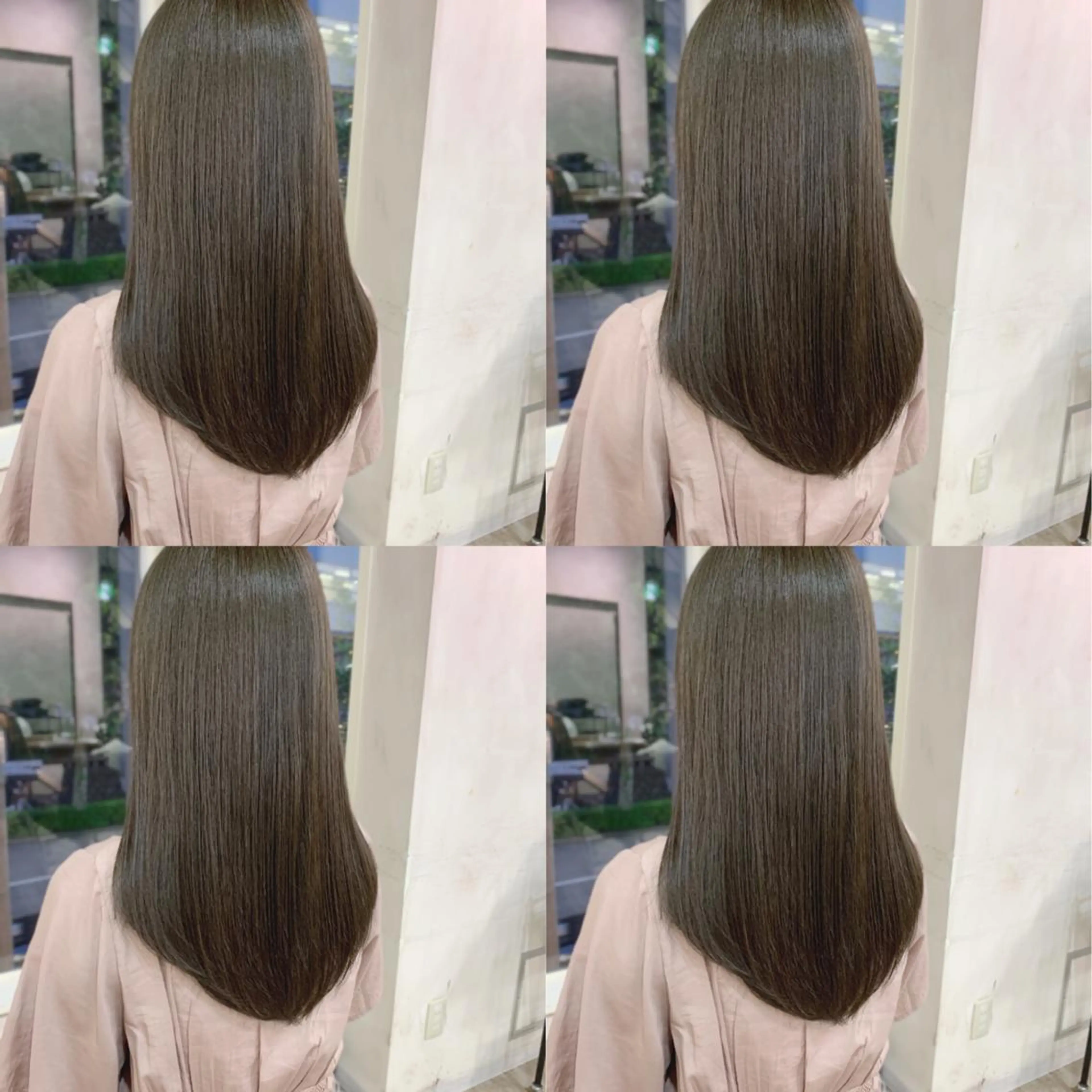 似合わせカット&Aujuaトリートメント【メンズもOK】の写真