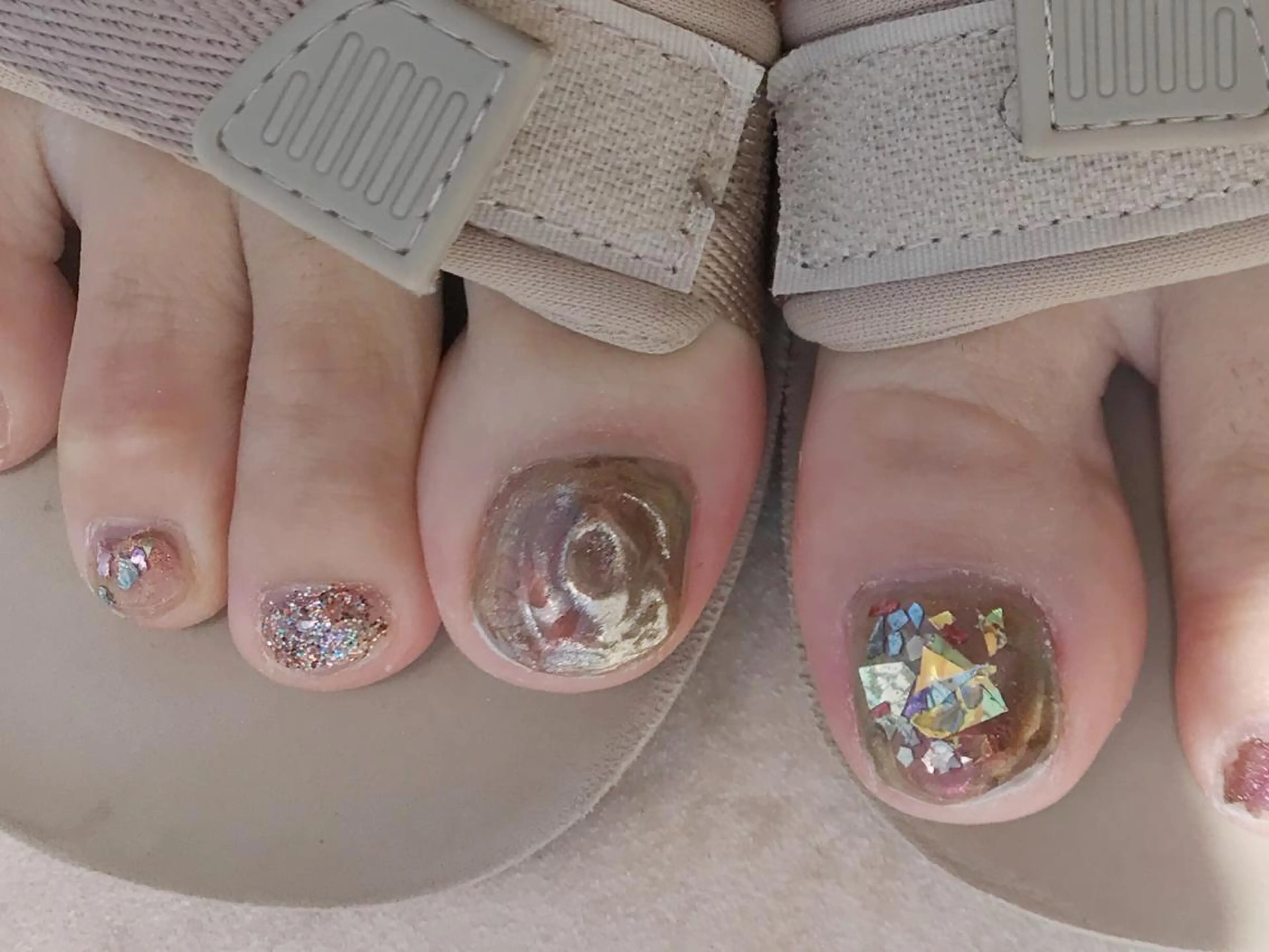 ネイル rebon＊ natsukiのネイルデザイン