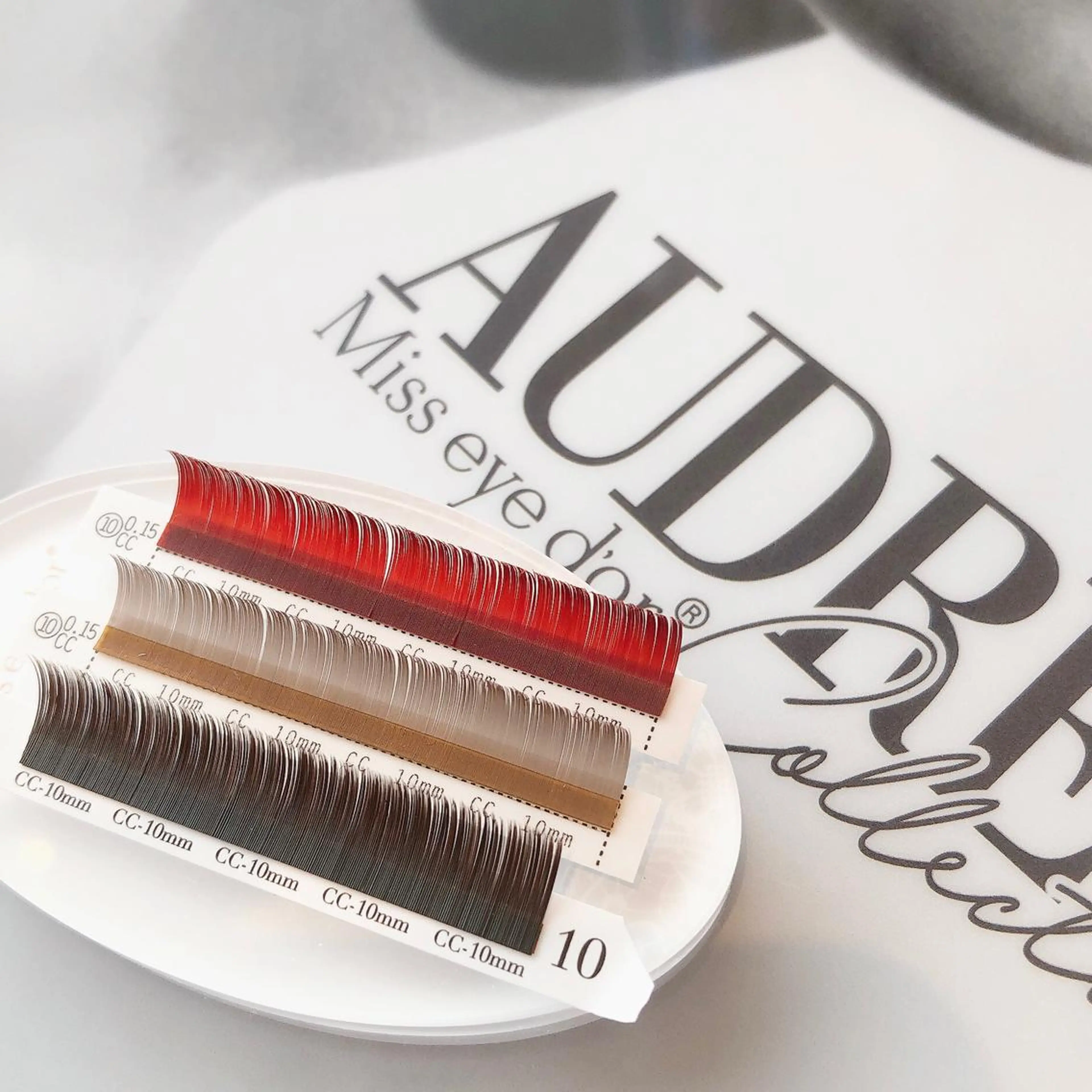 マツエク・マツパ .mel 【ドットメル】のマツエク・マツパデザイン