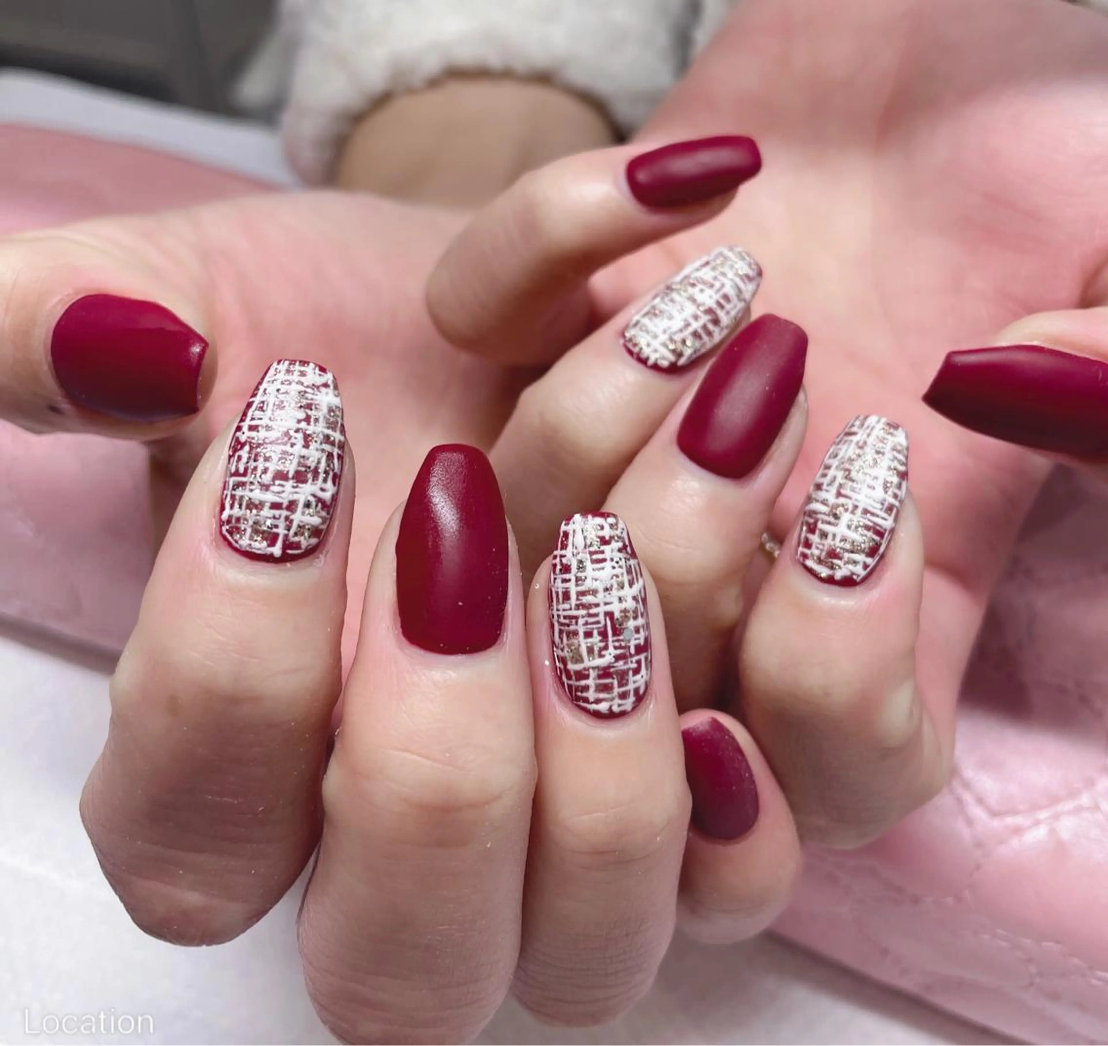 ネイル kouca  nail所属・コウ カnail💅のネイルデザイン