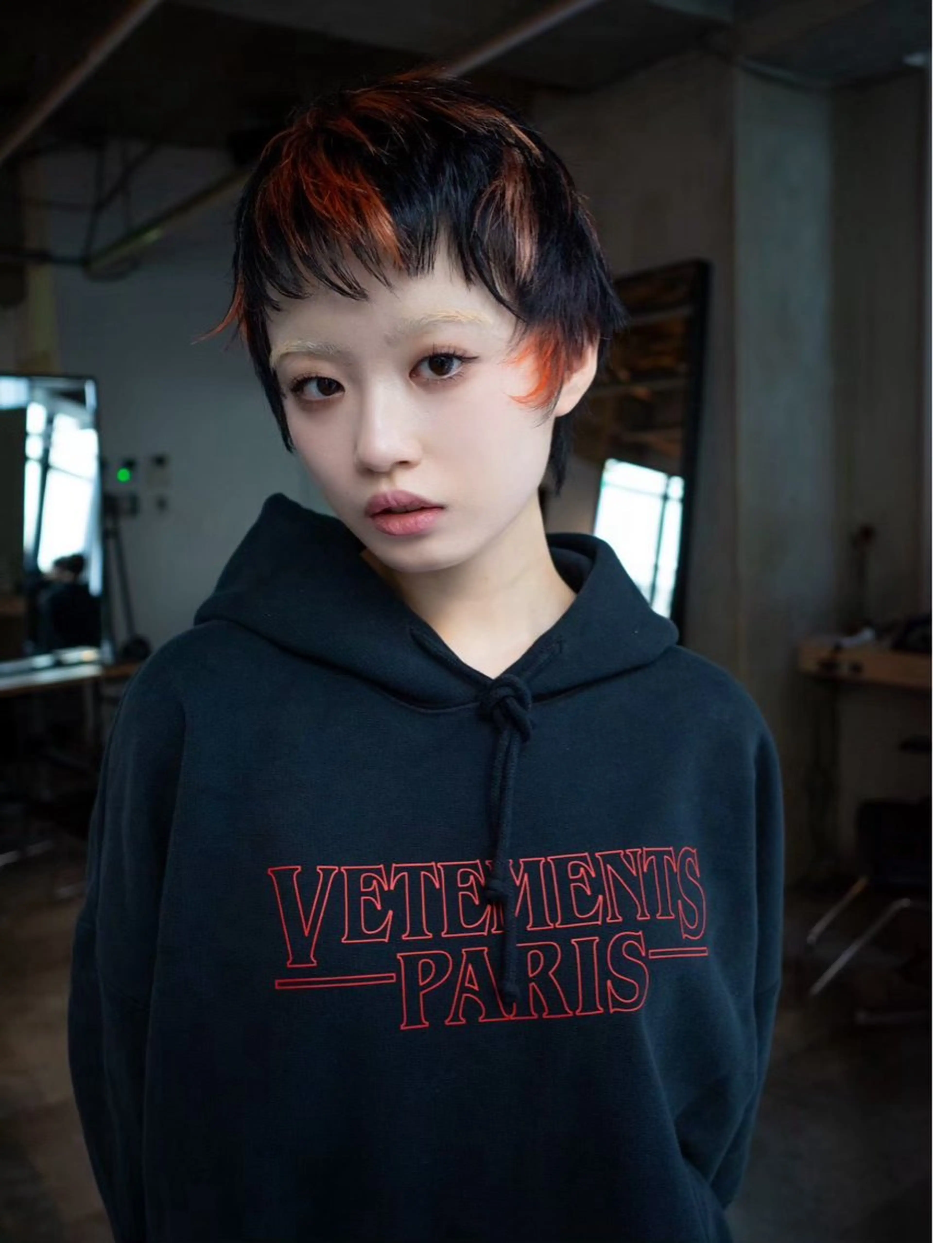 ショート トリートメント ヘッドスパ Morishita Miyuのヘアスタイル