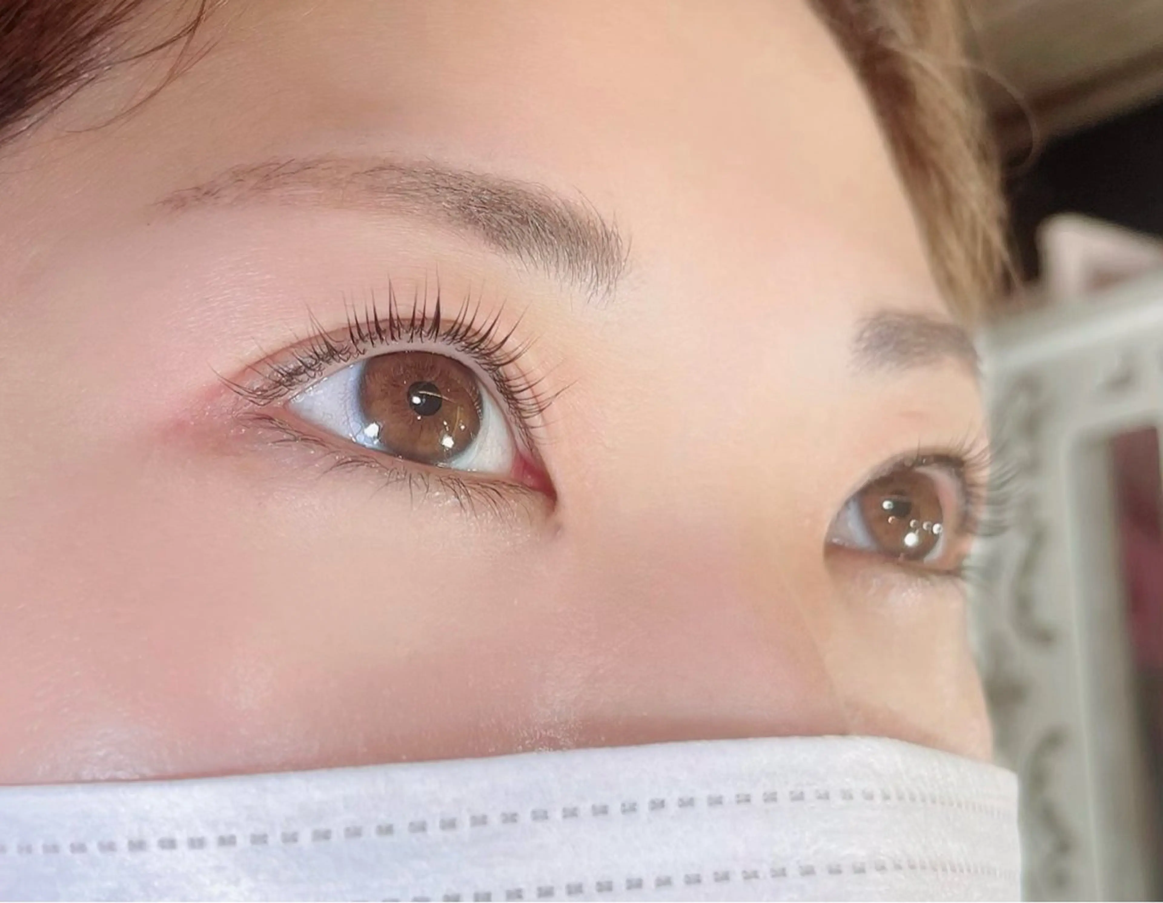 マツエク・マツパ Charme 五反田・不動前・目黒のマツエク・マツパデザイン