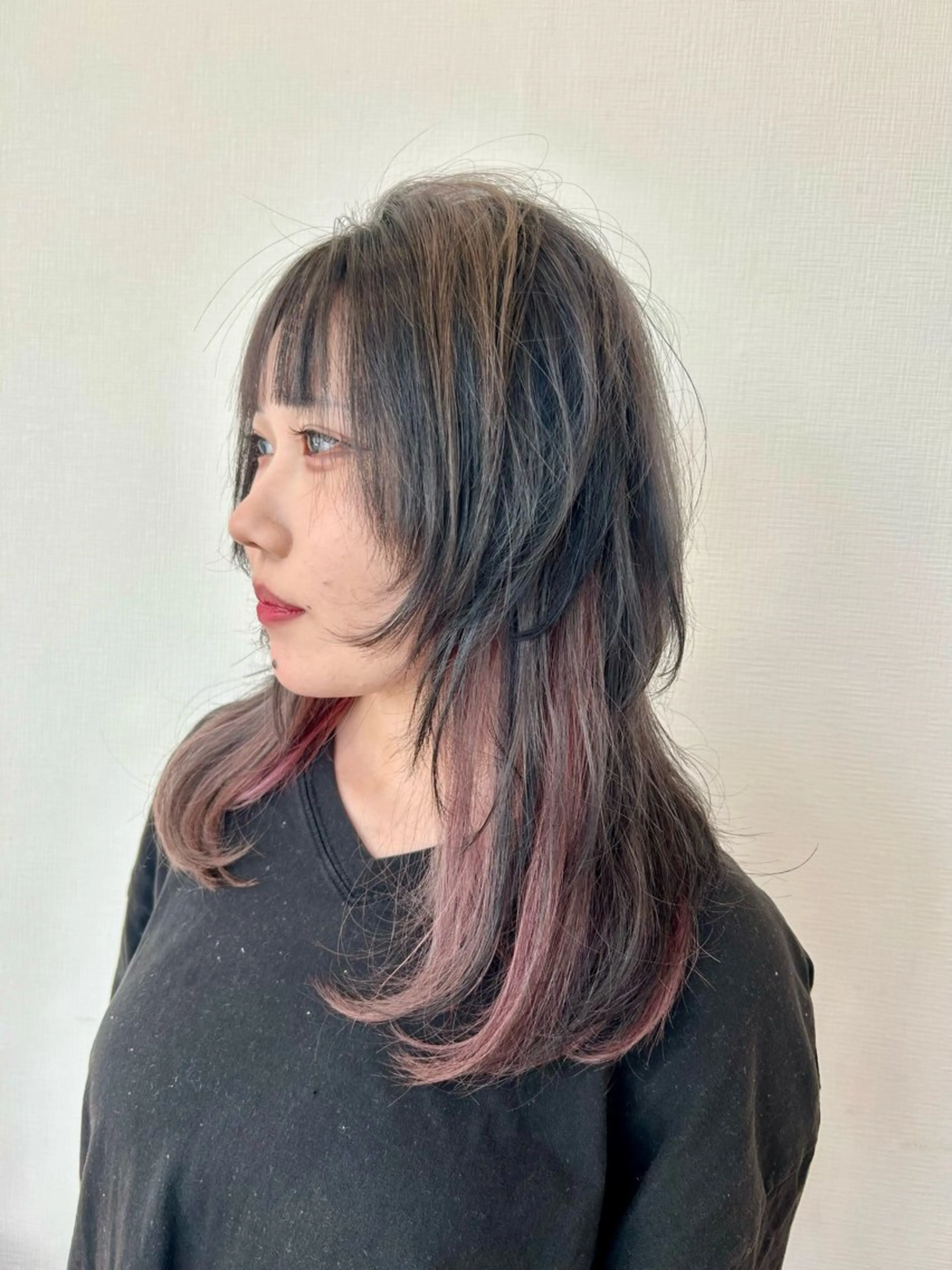 ロング カット PazRood 山下のヘアスタイル