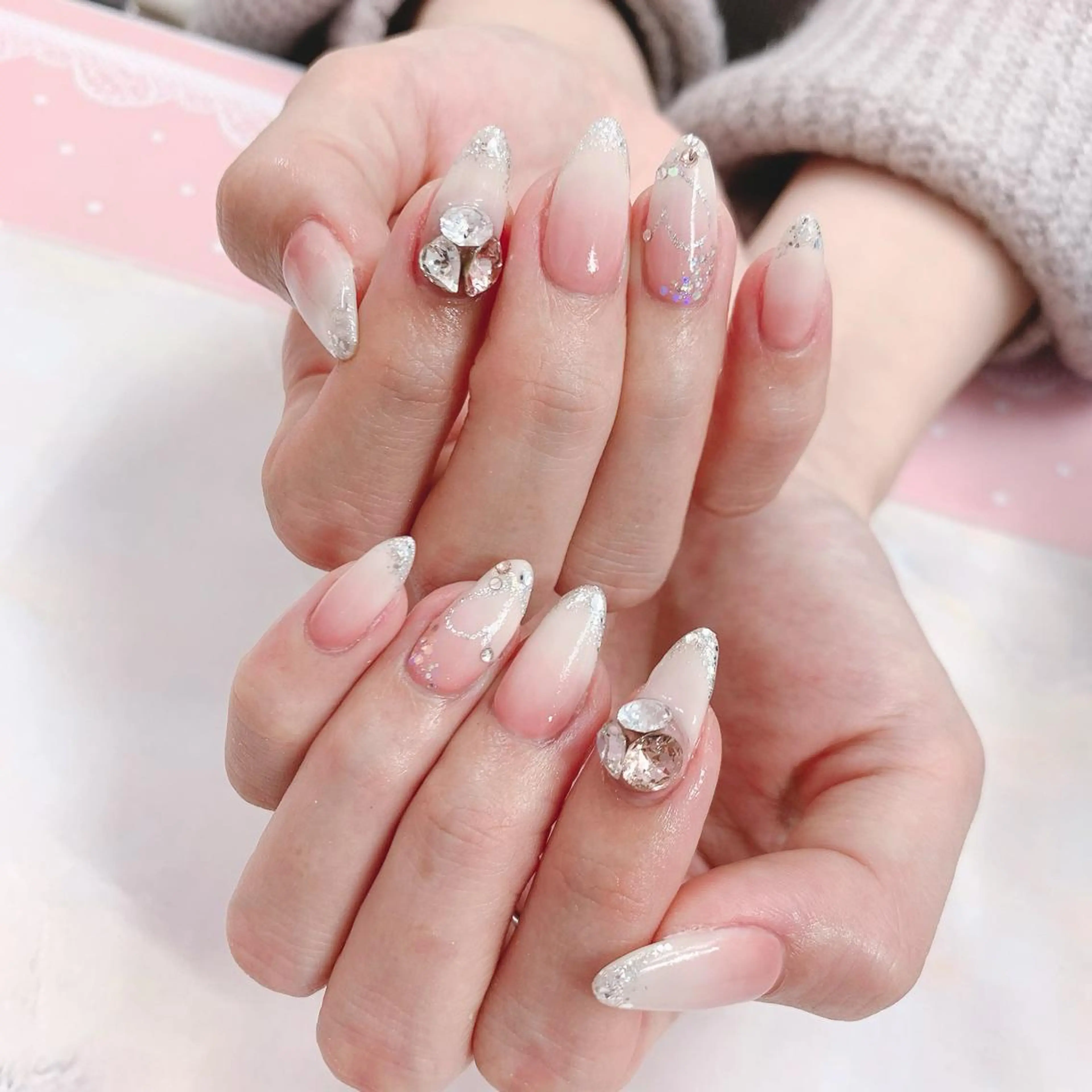 ネイル NailSalonMooN所属・Nail Salon MooNのネイルデザイン
