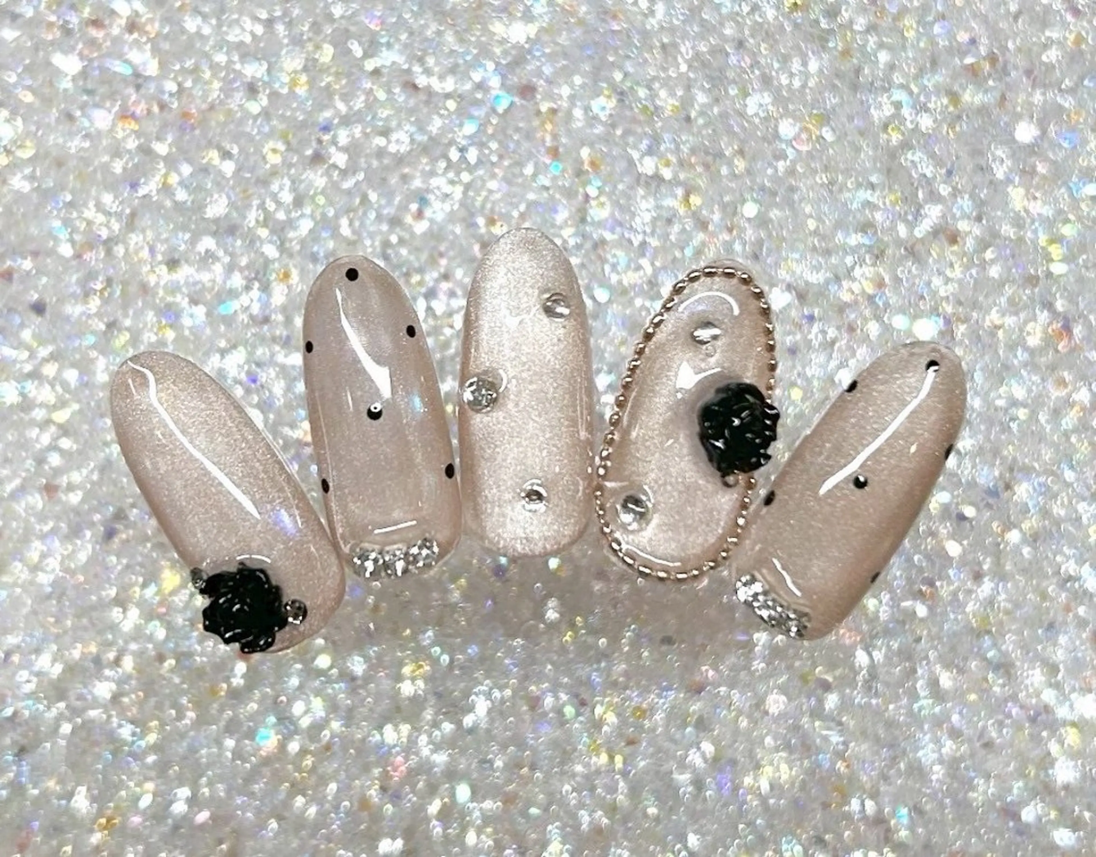 ネイル ハンドネイル ネイルサロン Feel円町店のネイルデザイン