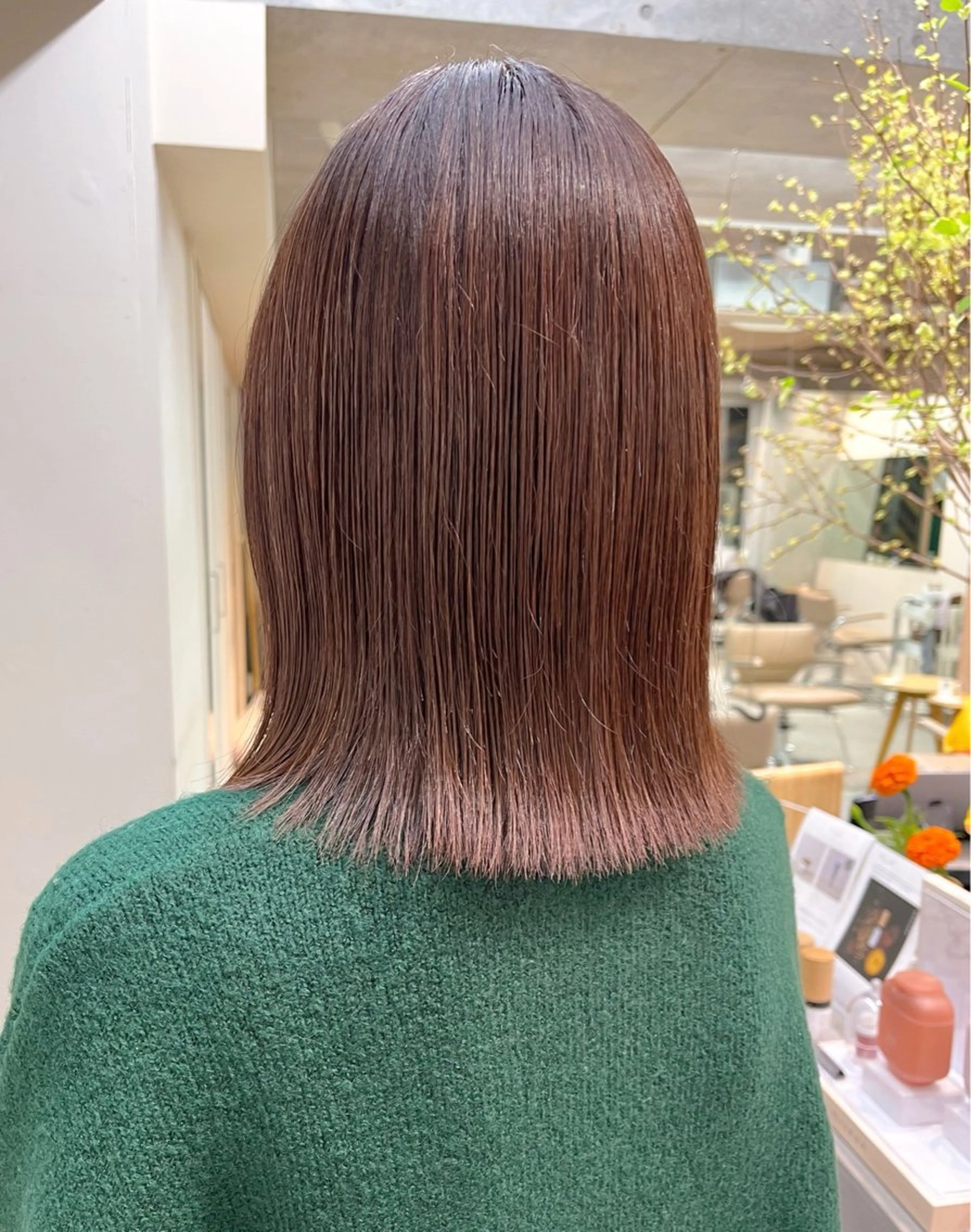 ミディアム アイブロウモデル 募集中🍒/北爪まゆのヘアスタイル