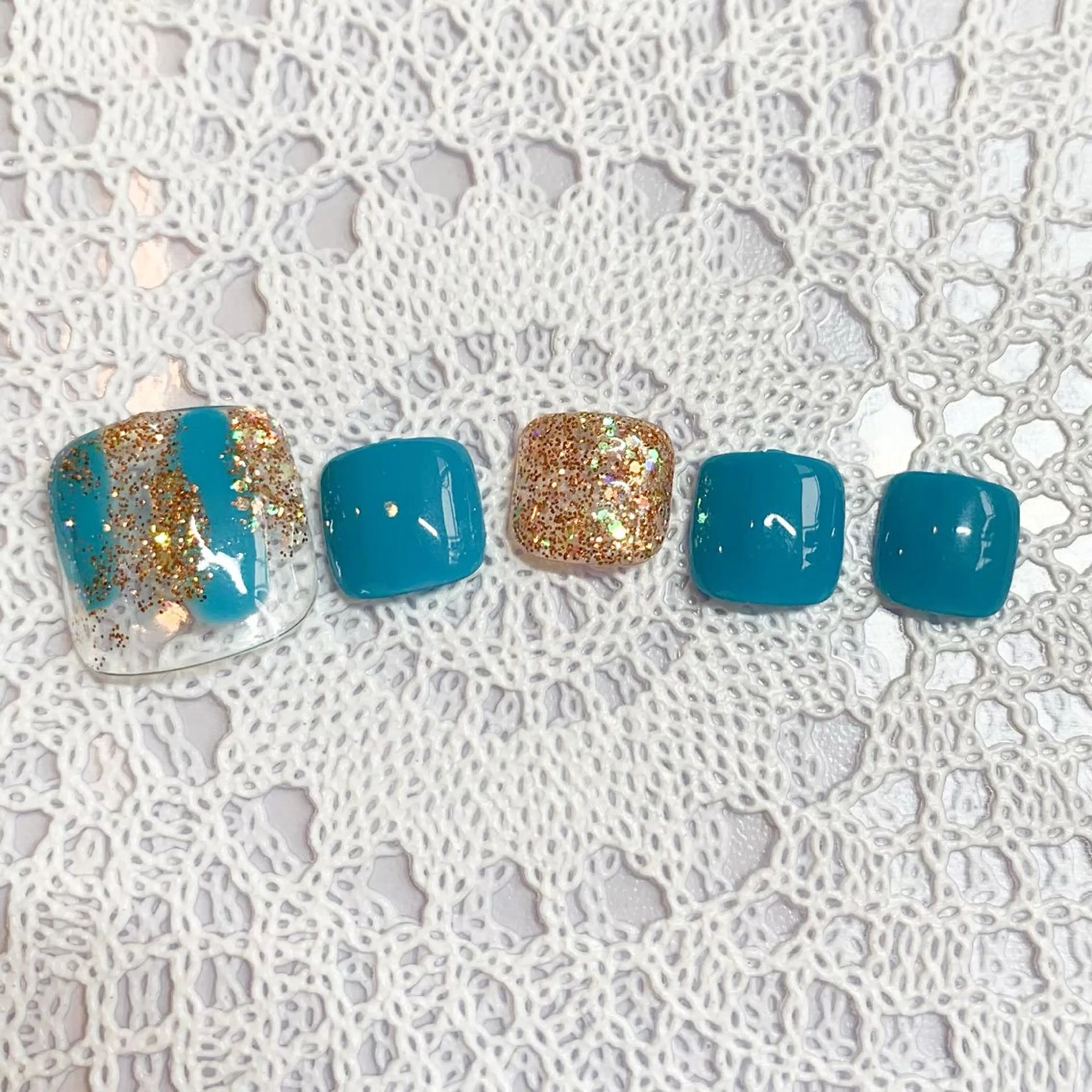 ネイル TiaryNail 💎Kのネイルデザイン